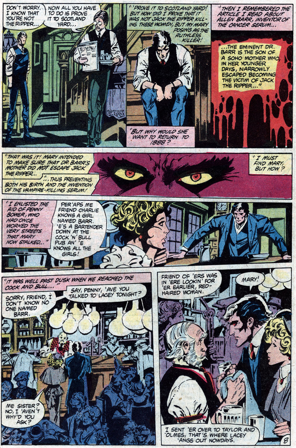 Read online House of Mystery (1951) comic -  Issue #306 - 10
