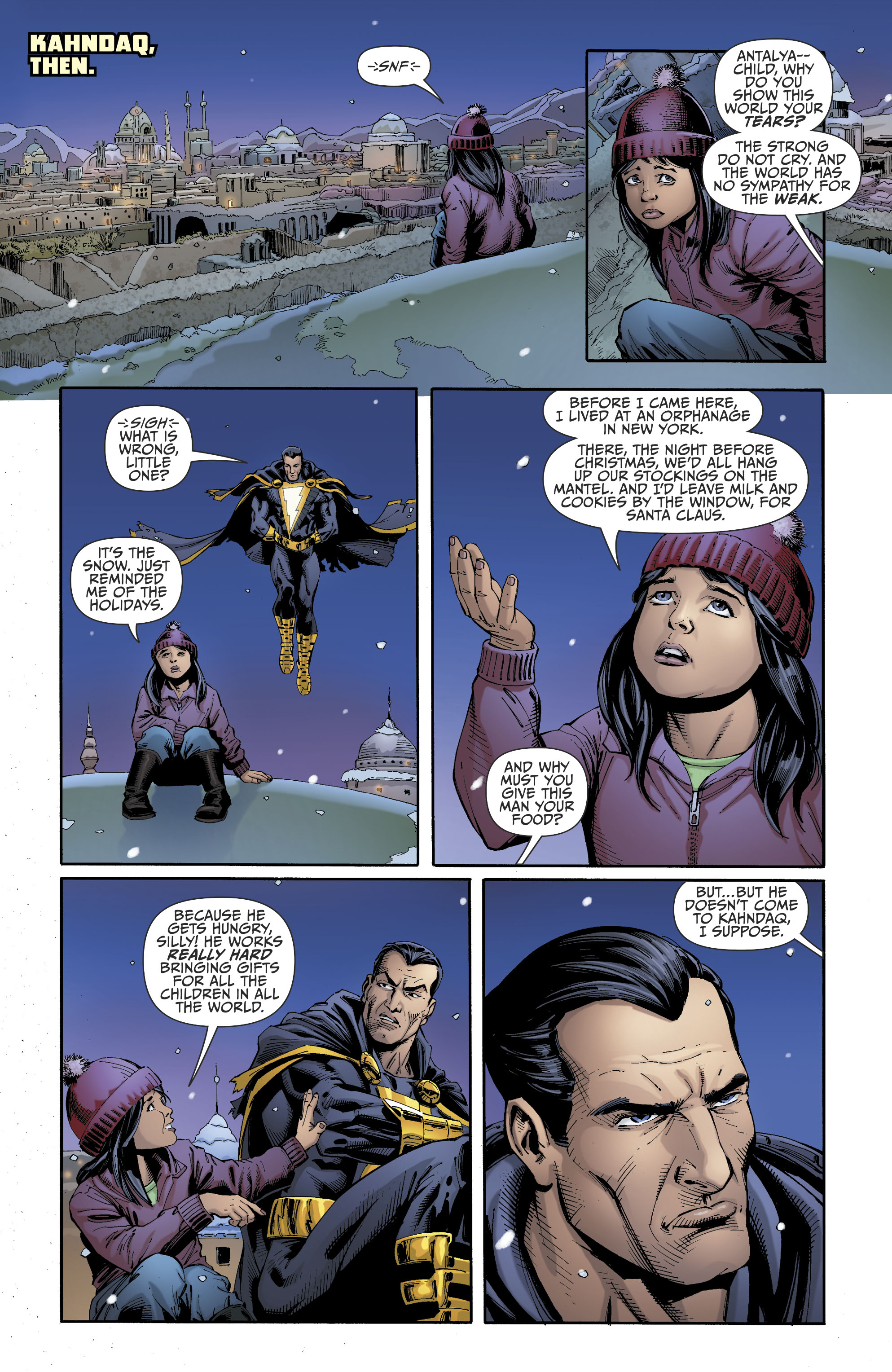 Read online New Year's Evil comic -  Issue # Full - 44