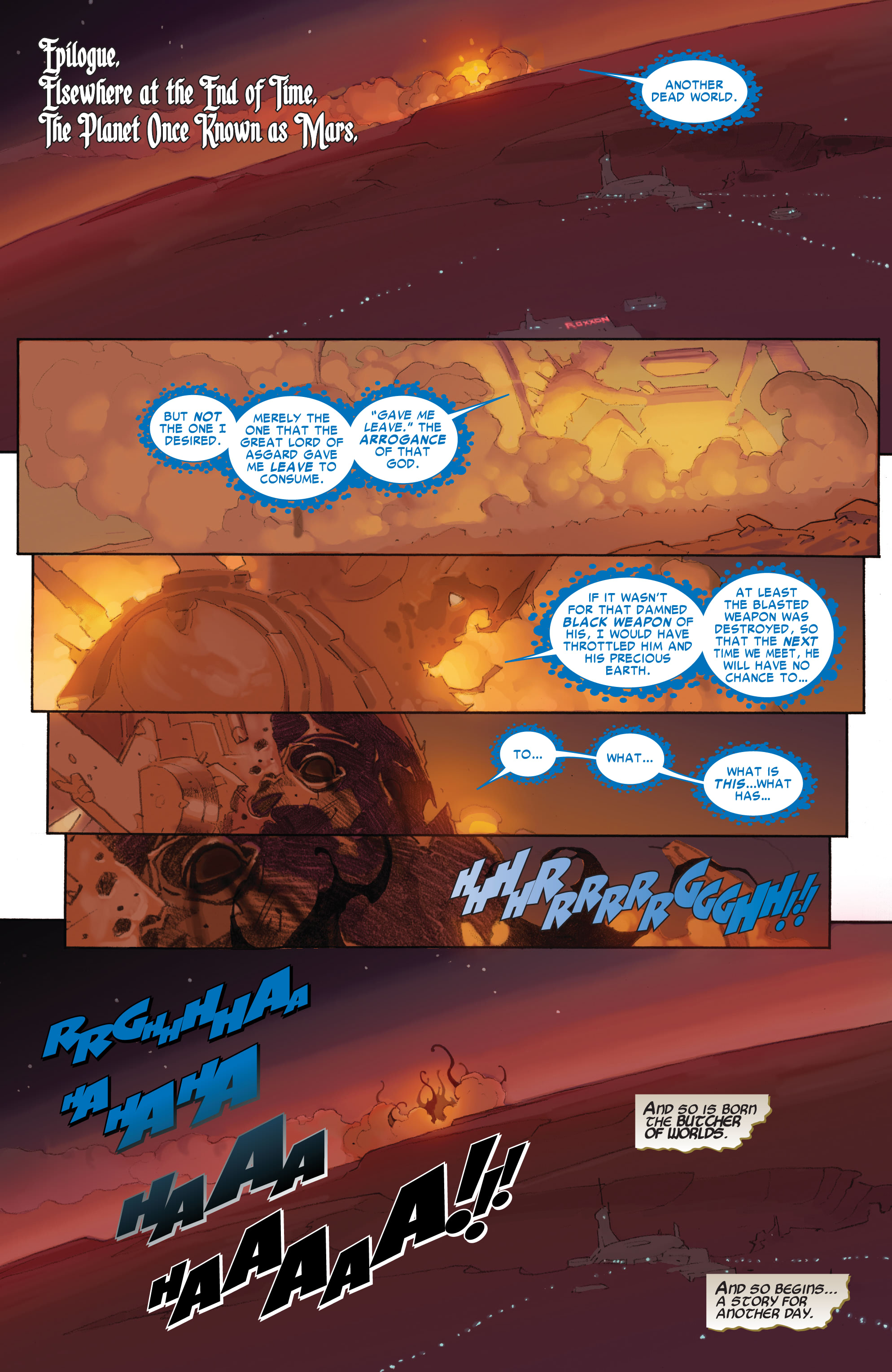 Read online Thor by Kieron Gillen: The Complete Collection comic -  Issue # TPB 2 (Part 2) - 26