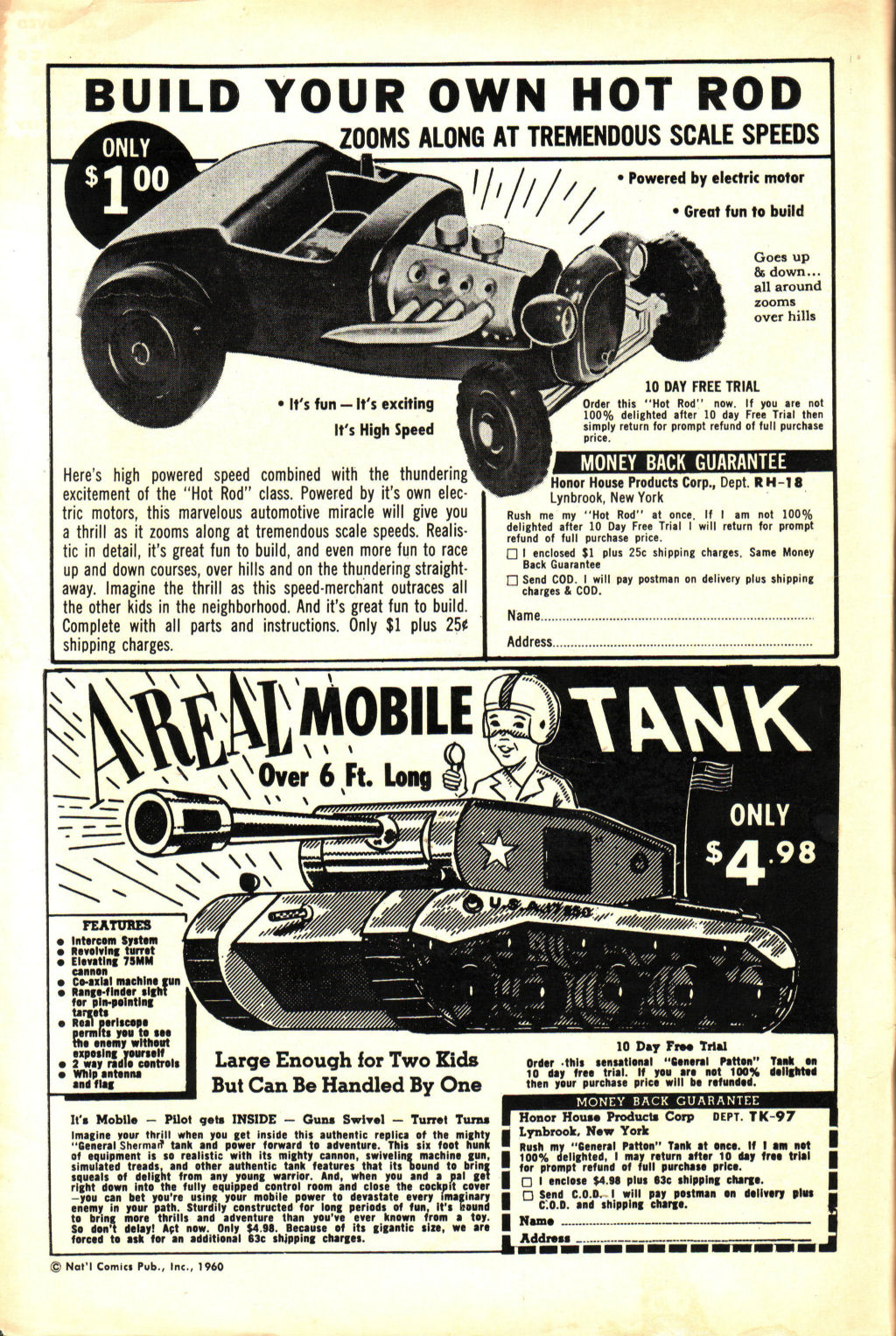 Read online G.I. Combat (1952) comic -  Issue #81 - 2