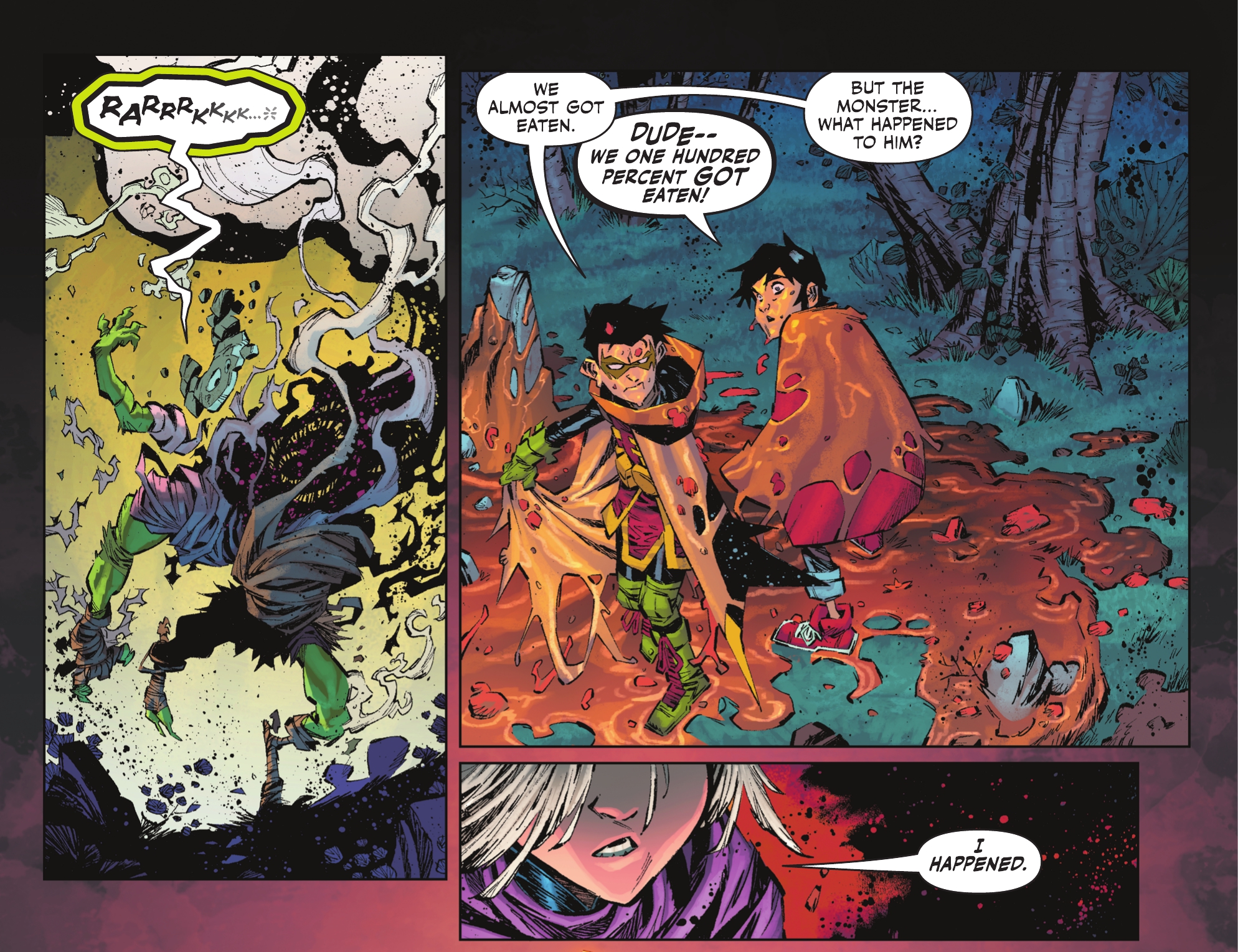 Read online Challenge of the Super Sons comic -  Issue #5 - 22