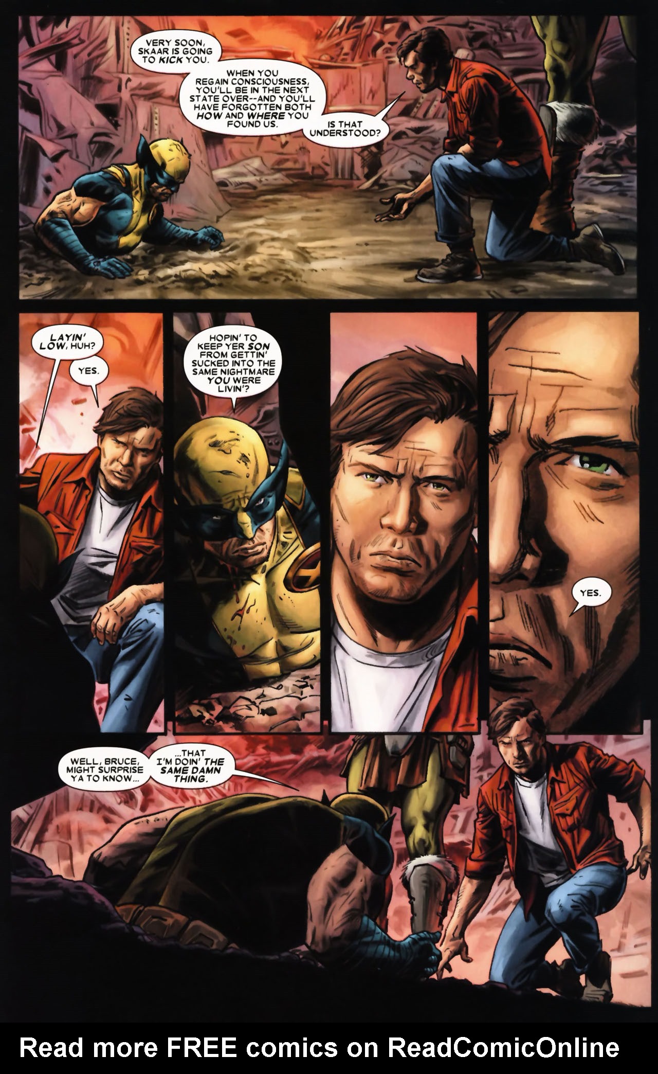 Read online Wolverine: Origins comic -  Issue #41 - 12