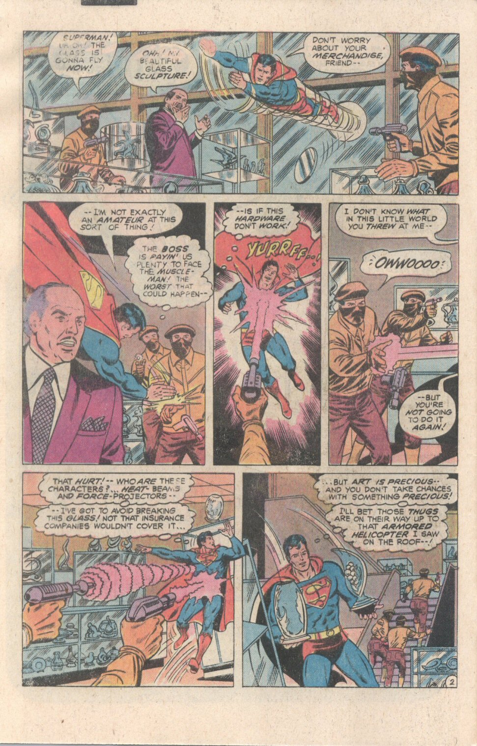 Superman (1939) issue 376 - Page 4