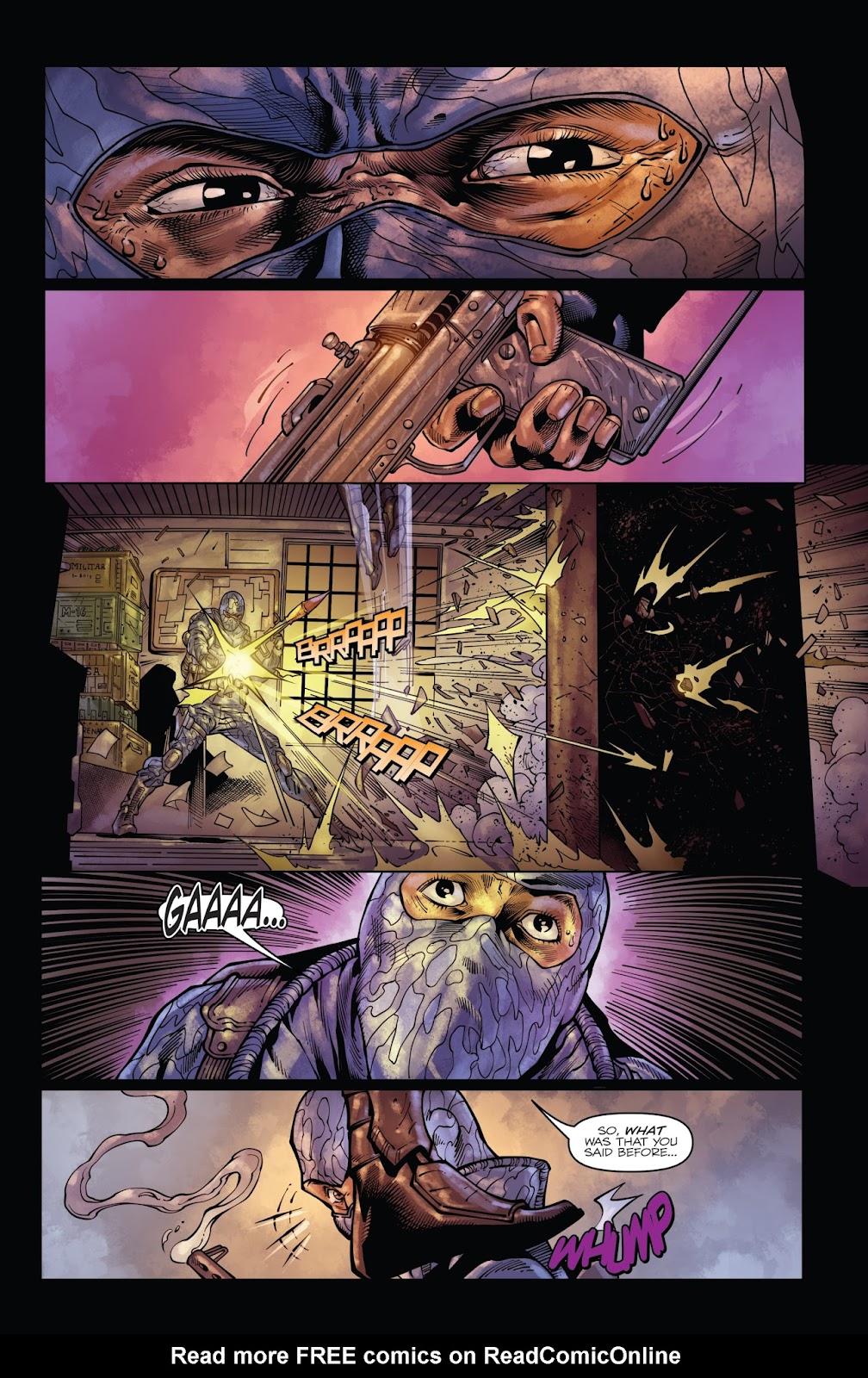 G.I. Joe: A Real American Hero issue 249 - Page 10