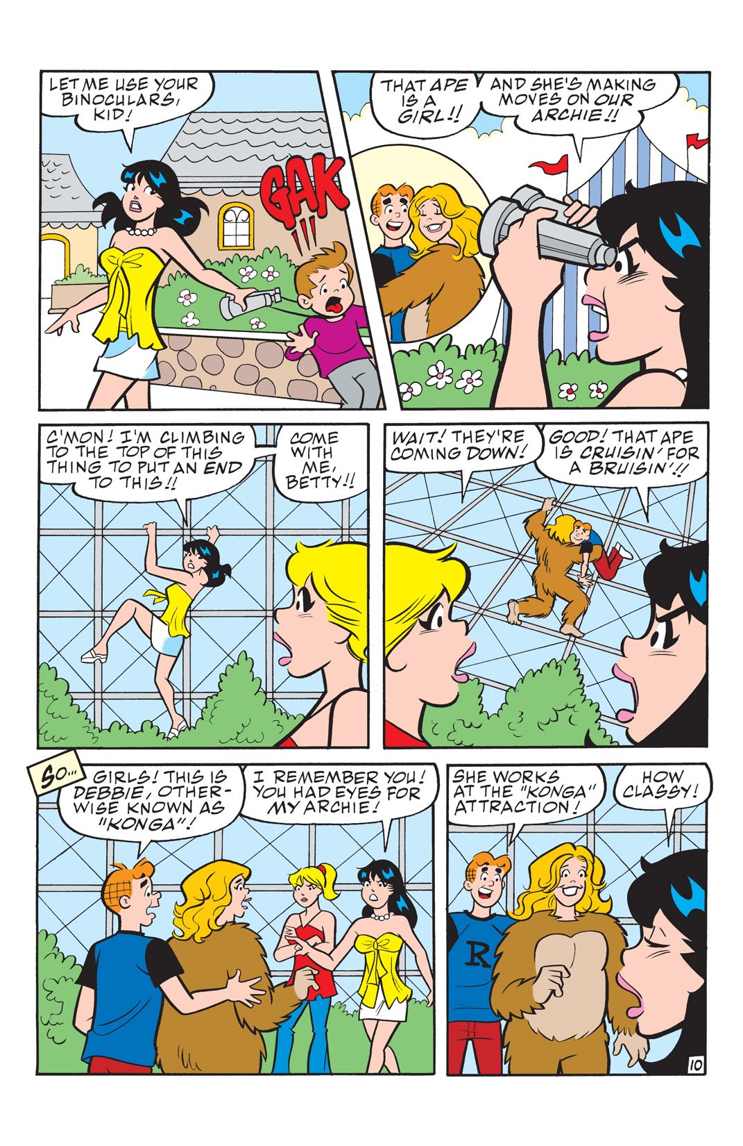 Read online Archie & Friends (1992) comic -  Issue #102 - 11