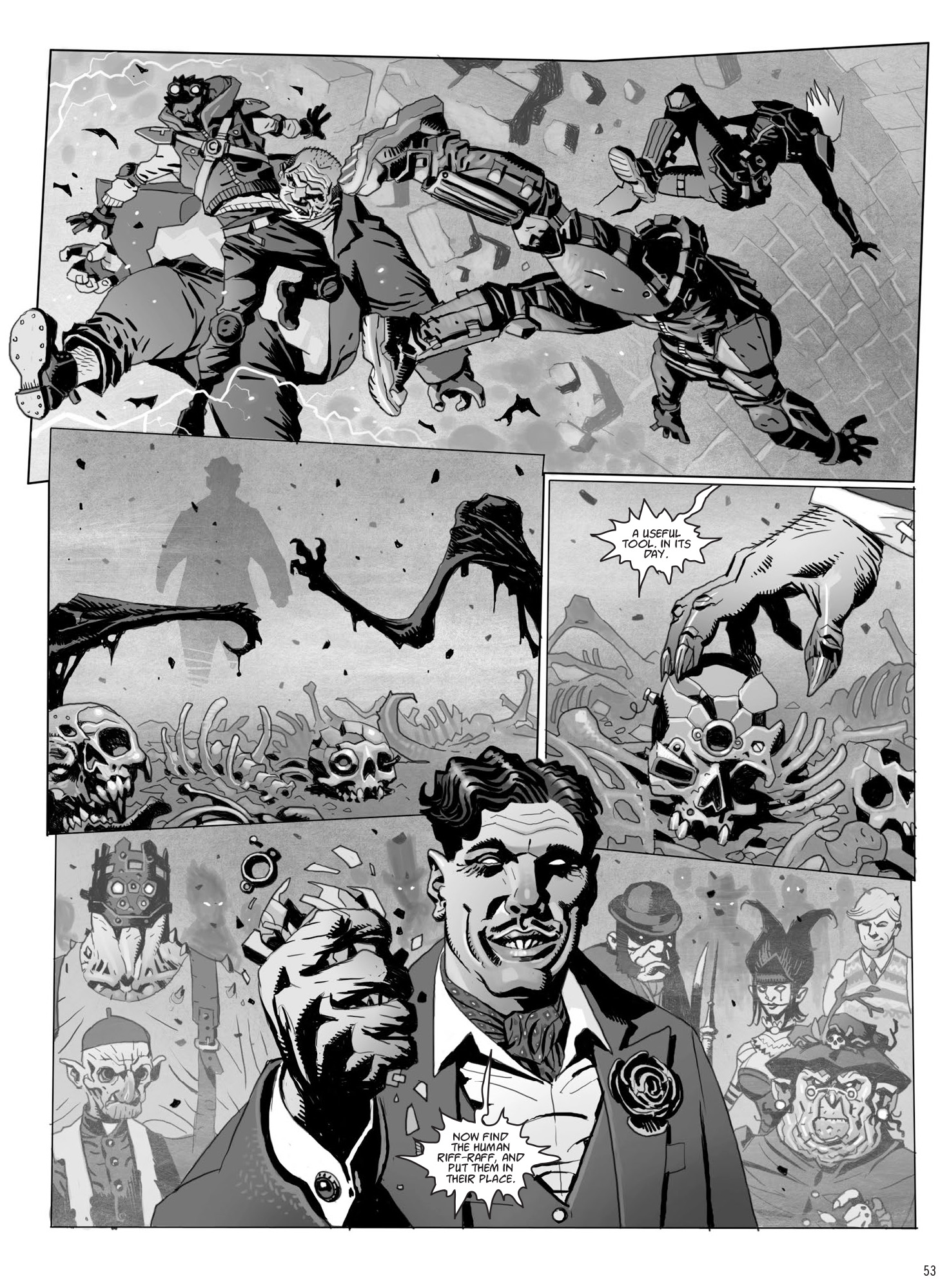 Read online Absalom comic -  Issue # TPB 3 - 55