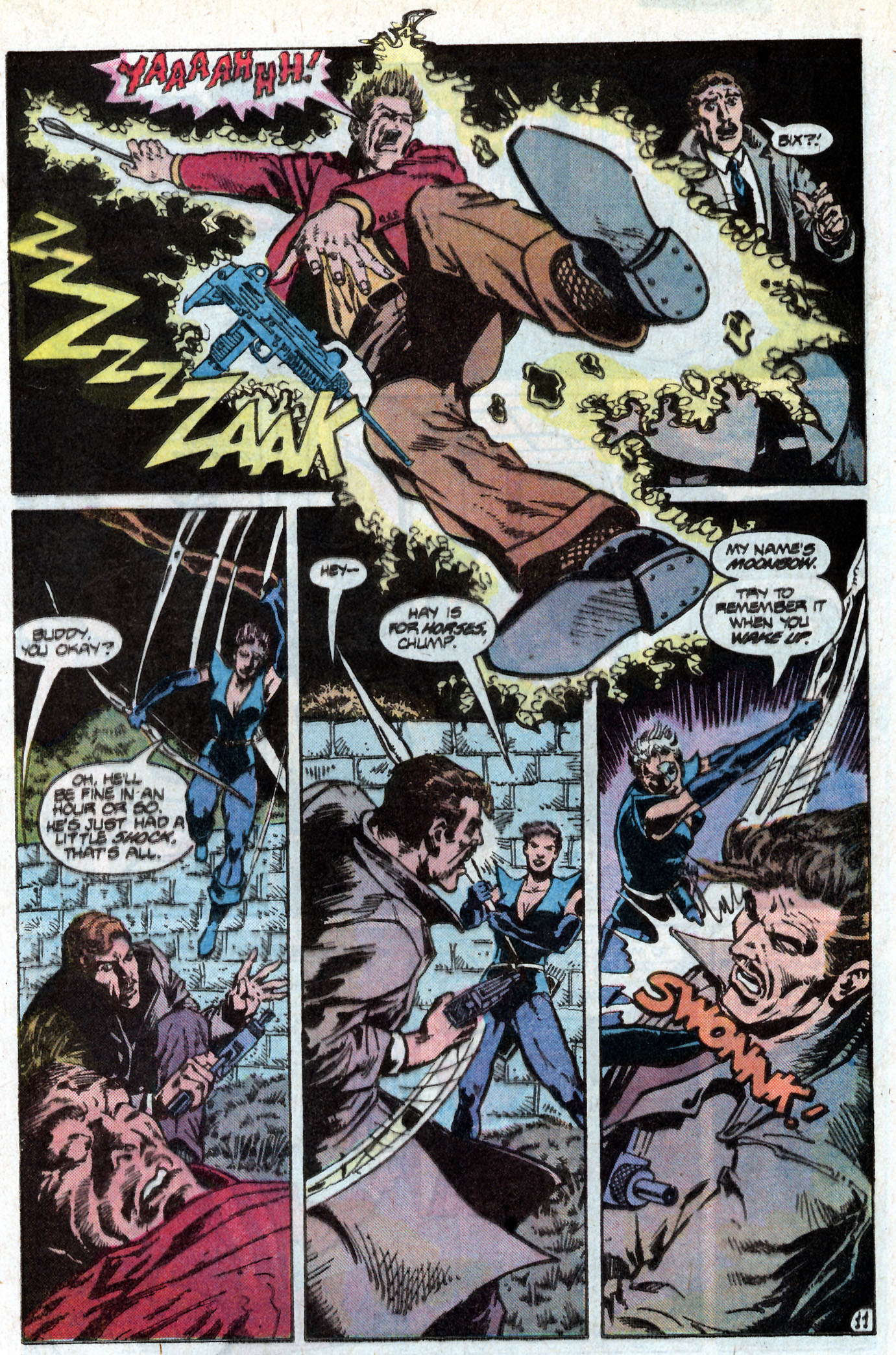Read online The Fury of Firestorm comic -  Issue #49 - 12