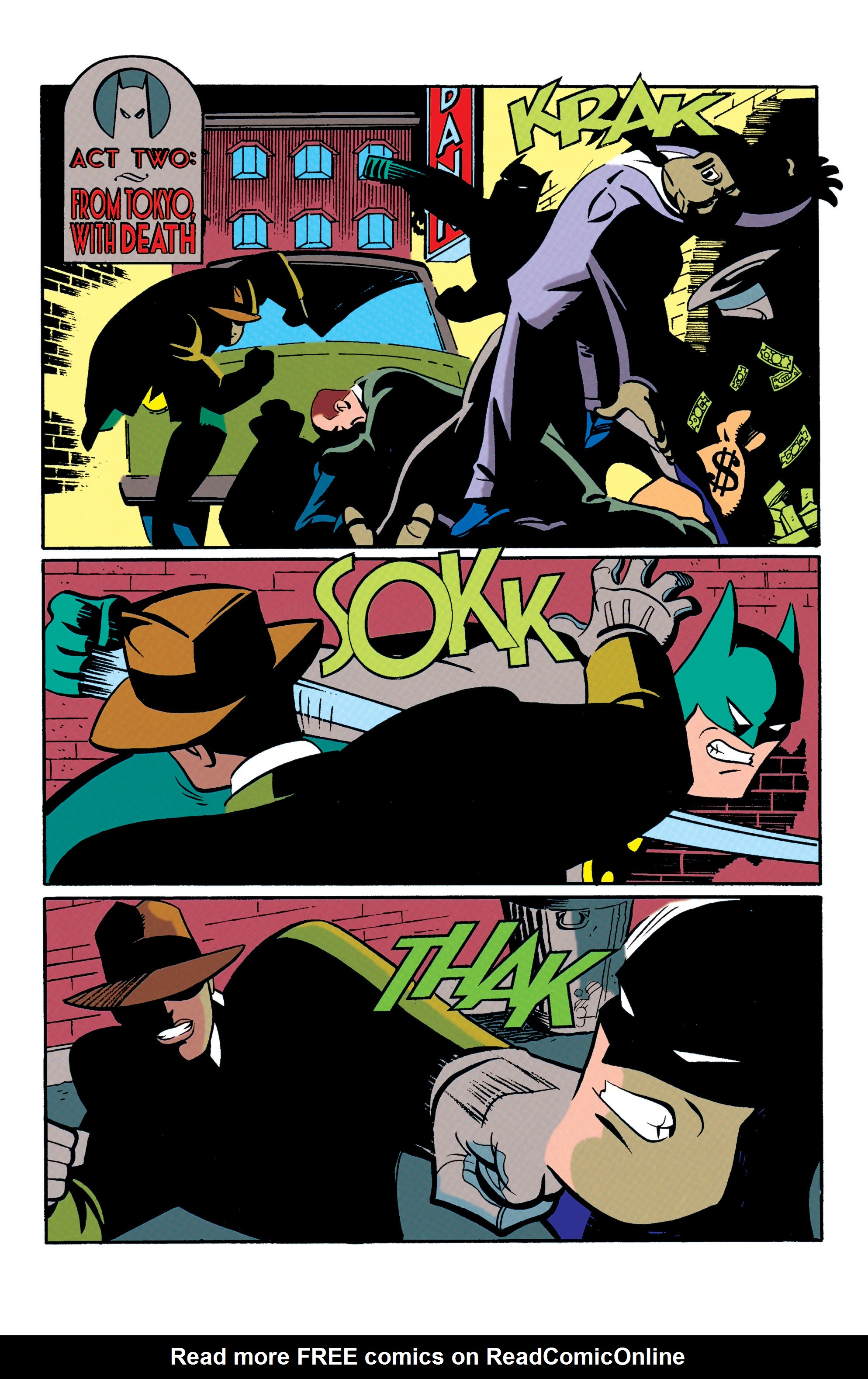 Read online The Batman Adventures comic -  Issue # _TPB 3 (Part 2) - 37