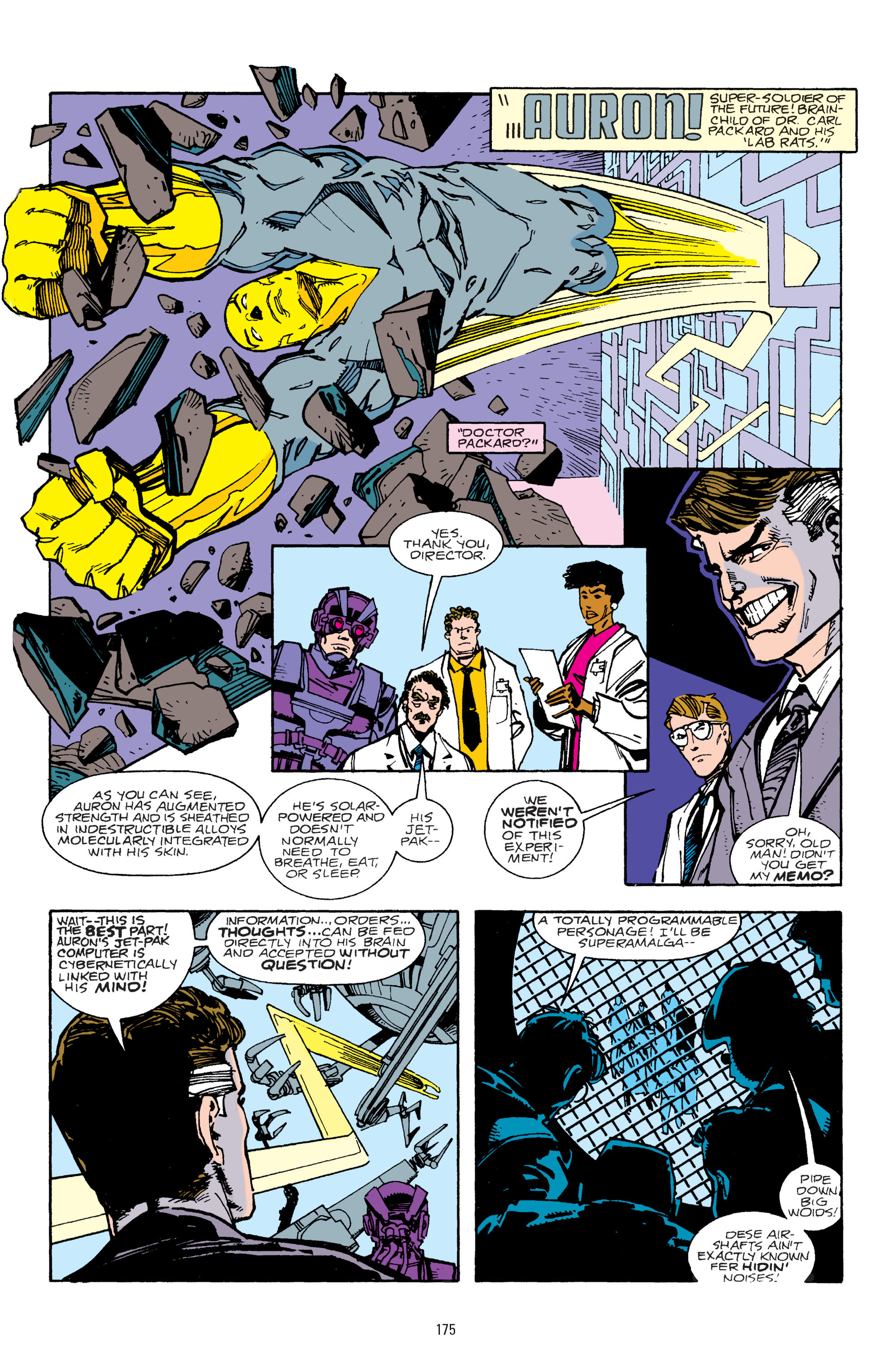 Read online Superman: The Death and Return of Superman Omnibus comic -  Issue # TPB (Part 4) - 59