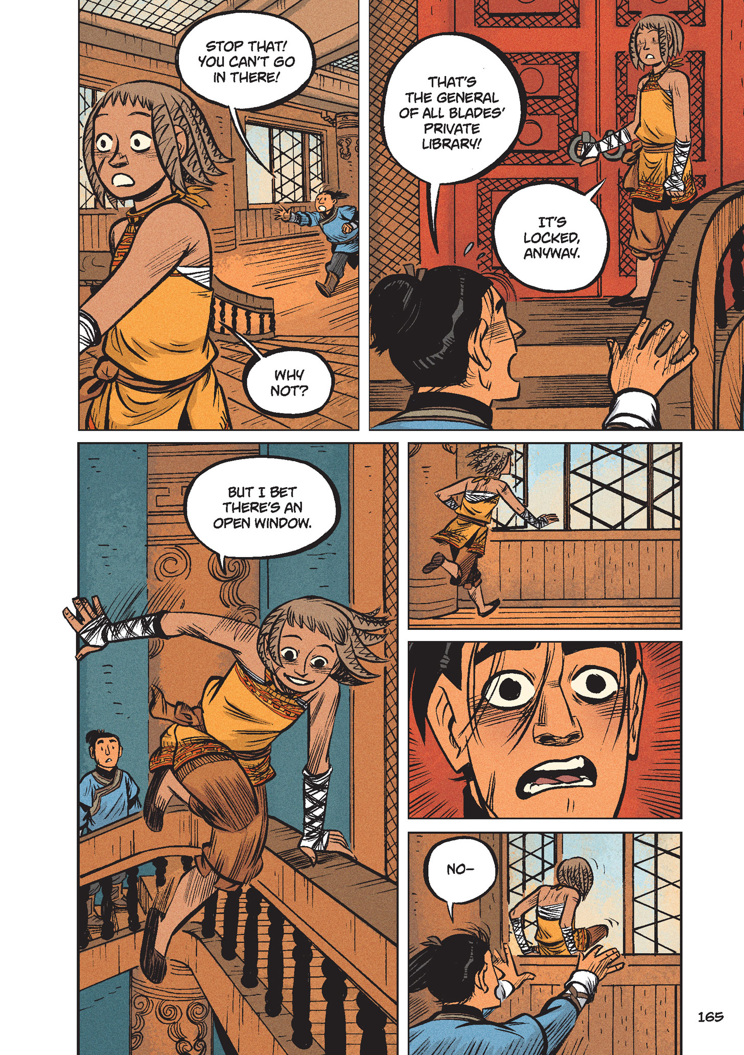 Read online The Nameless City comic -  Issue # TPB 1 (Part 2) - 66