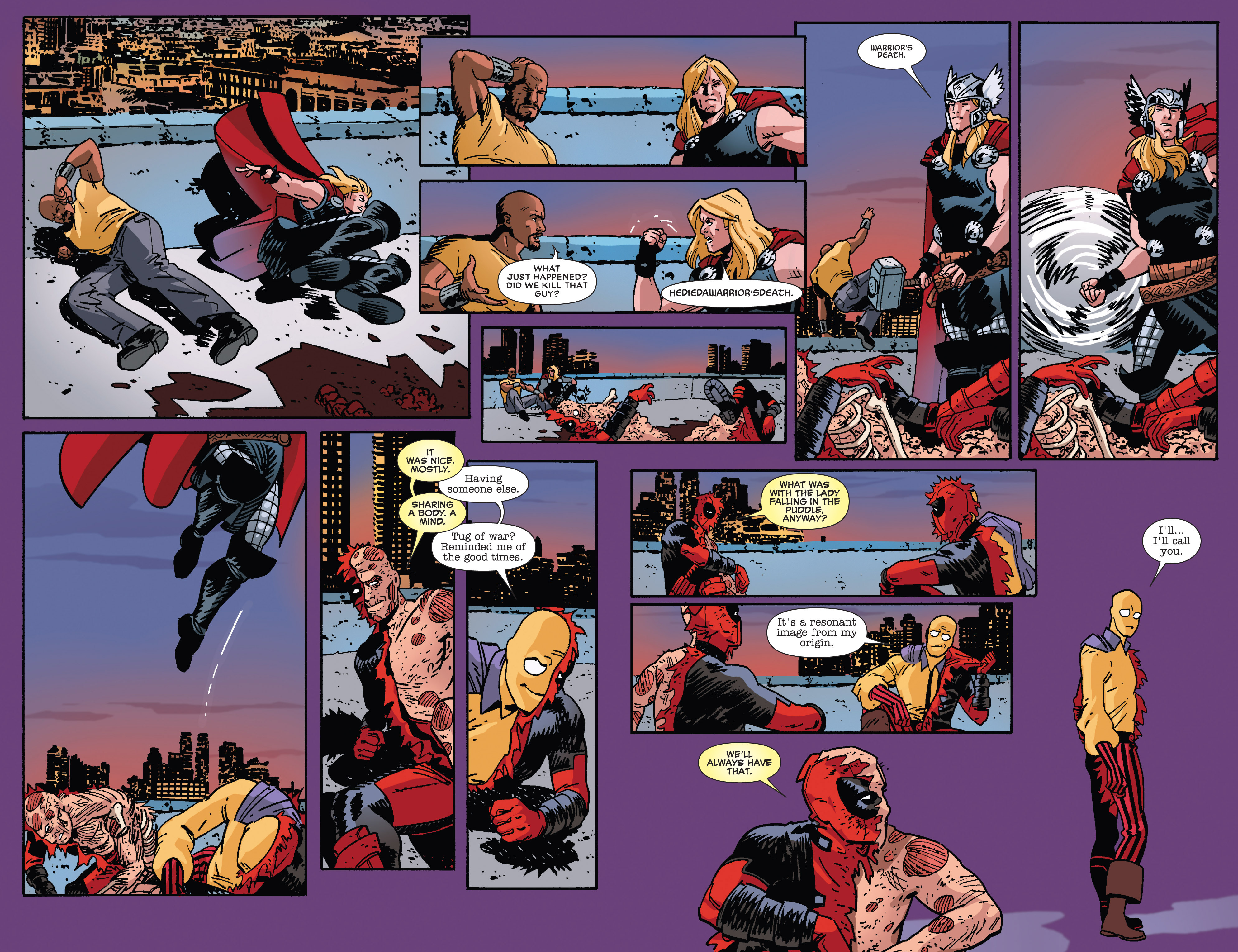 Read online Deadpool Classic comic -  Issue # TPB 18 (Part 2) - 12