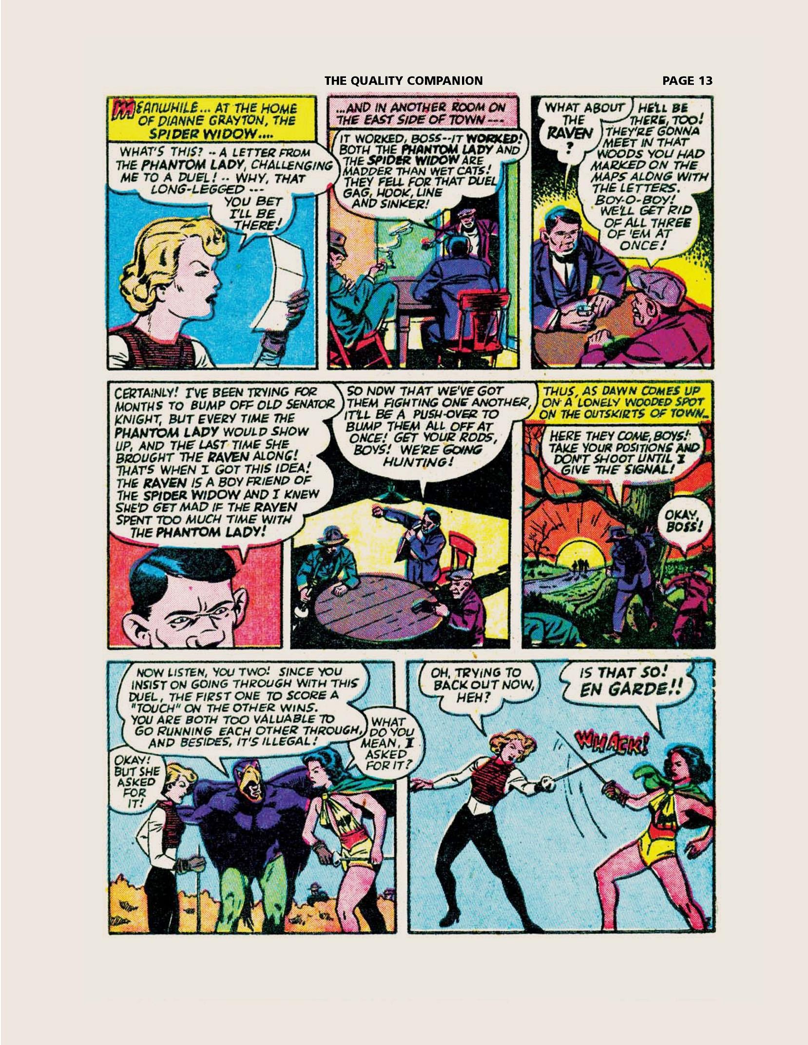 Read online The Quality Companion comic -  Issue # TPB (Part 1) - 15