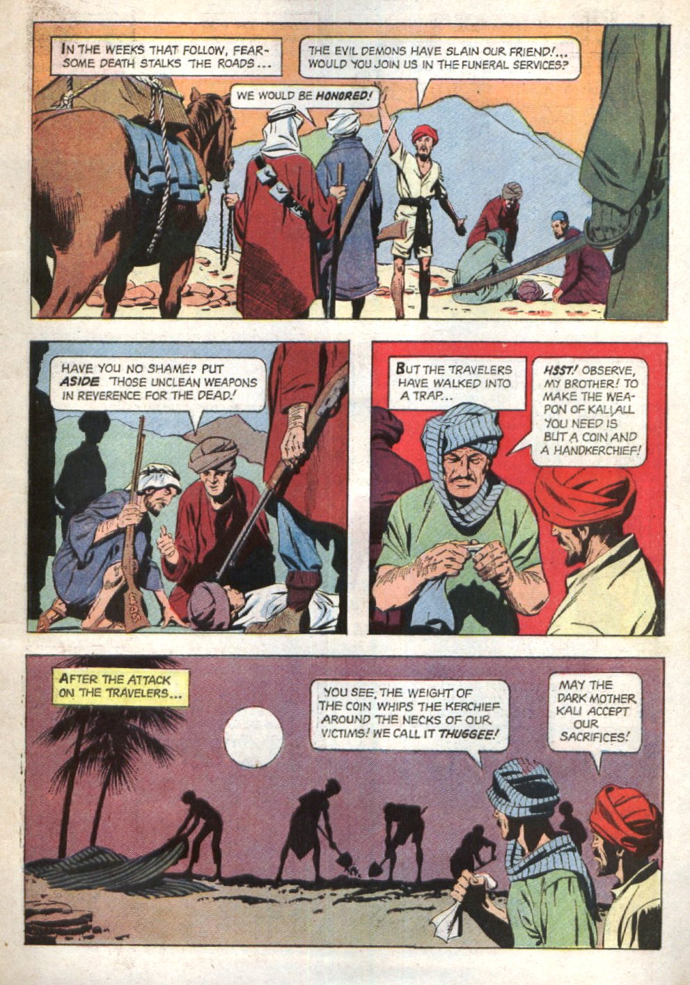 Read online Ripley's Believe it or Not! (1965) comic -  Issue #4 - 7