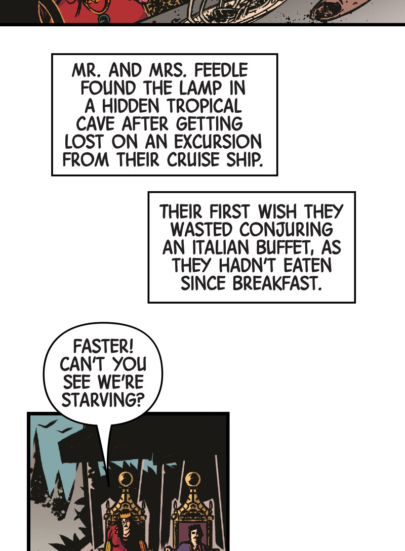 Read online Doctor Strange: The Last Days of Magic Infinity Comic comic -  Issue #2 - 31