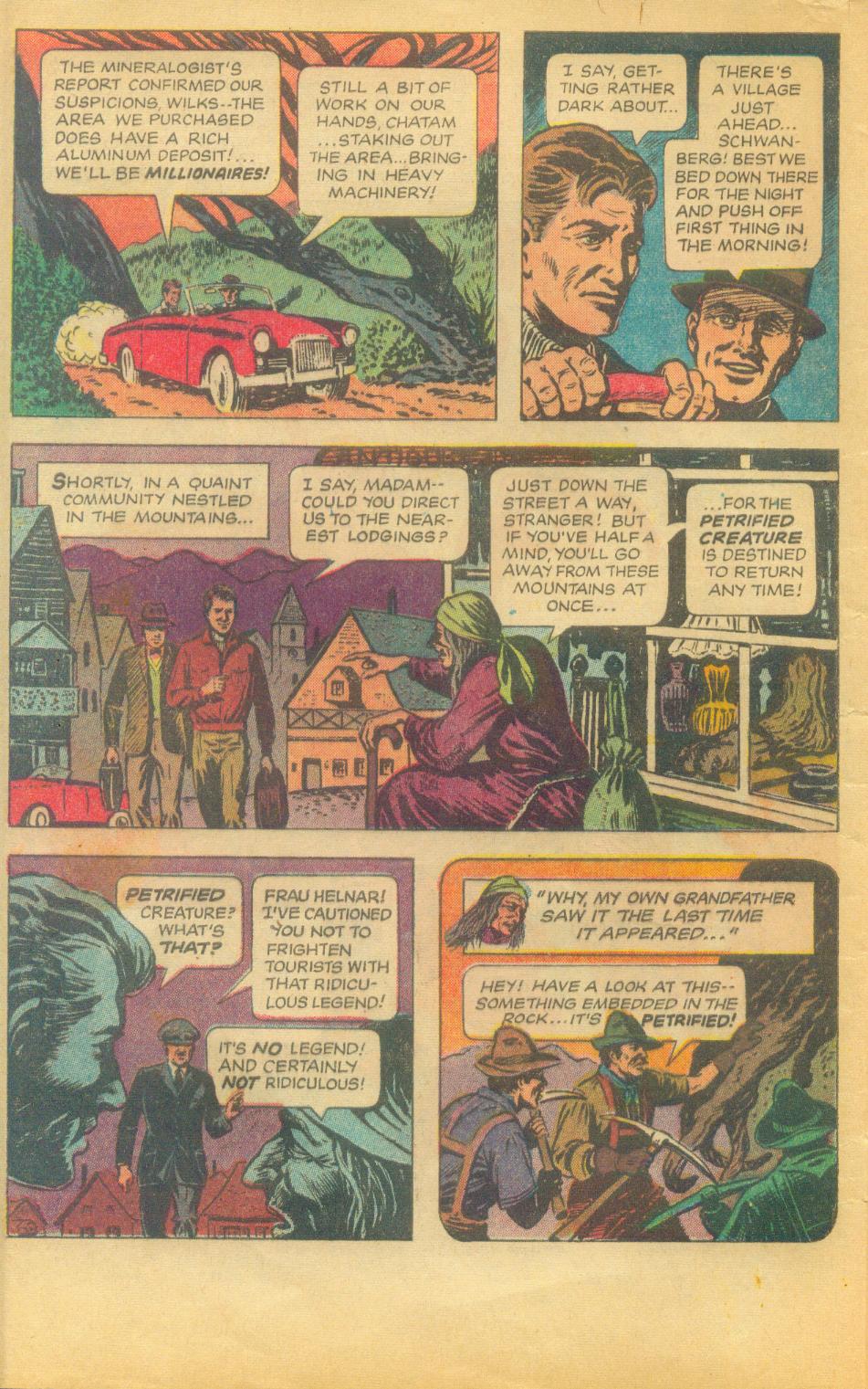 Read online Boris Karloff Tales of Mystery comic -  Issue #26 - 4