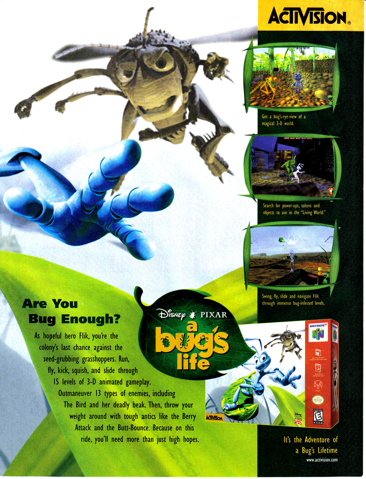 Read online Nintendo Power comic -  Issue #120 - 8