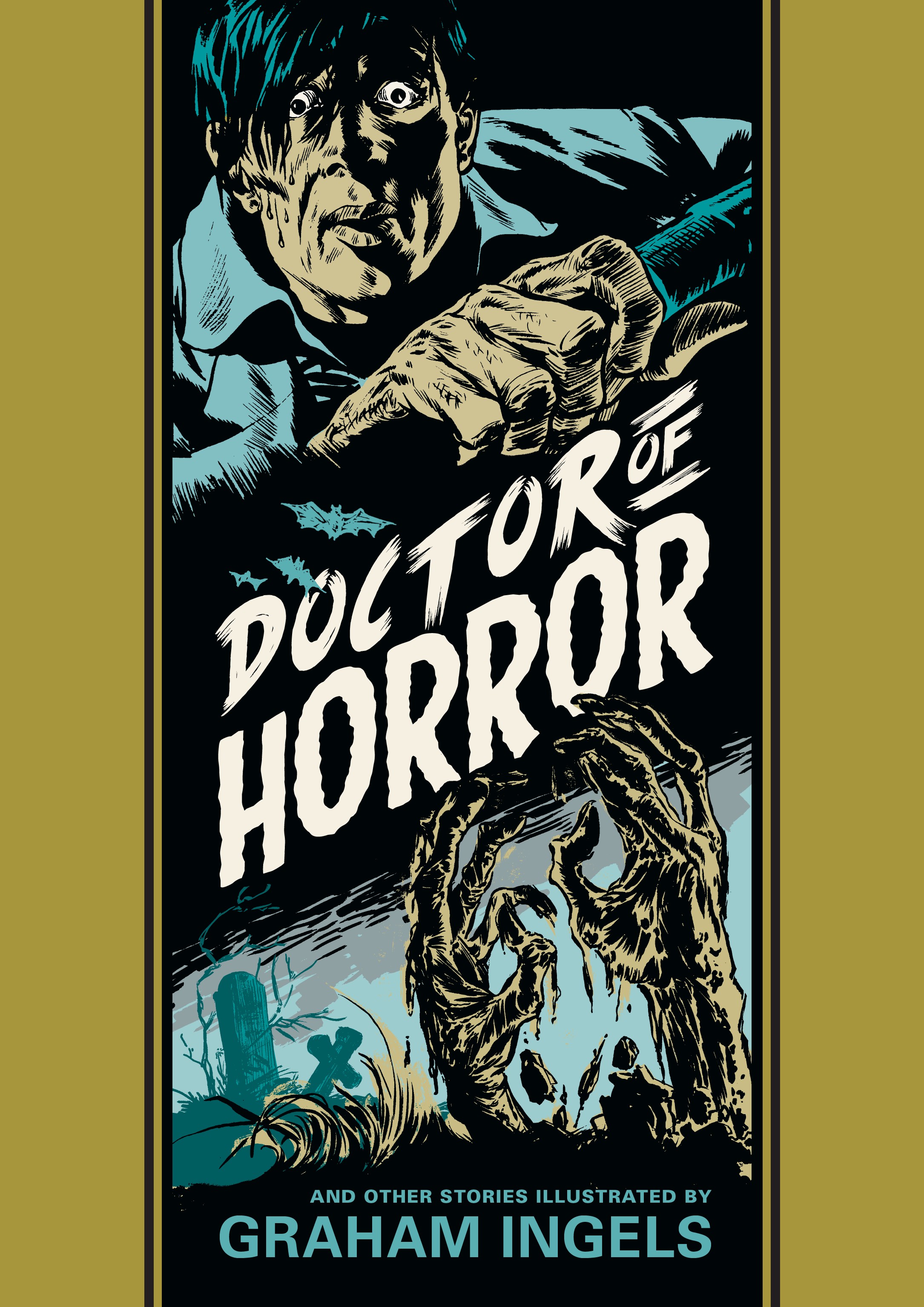 Read online Doctor of Horror and Other Stories comic -  Issue # TPB (Part 1) - 1