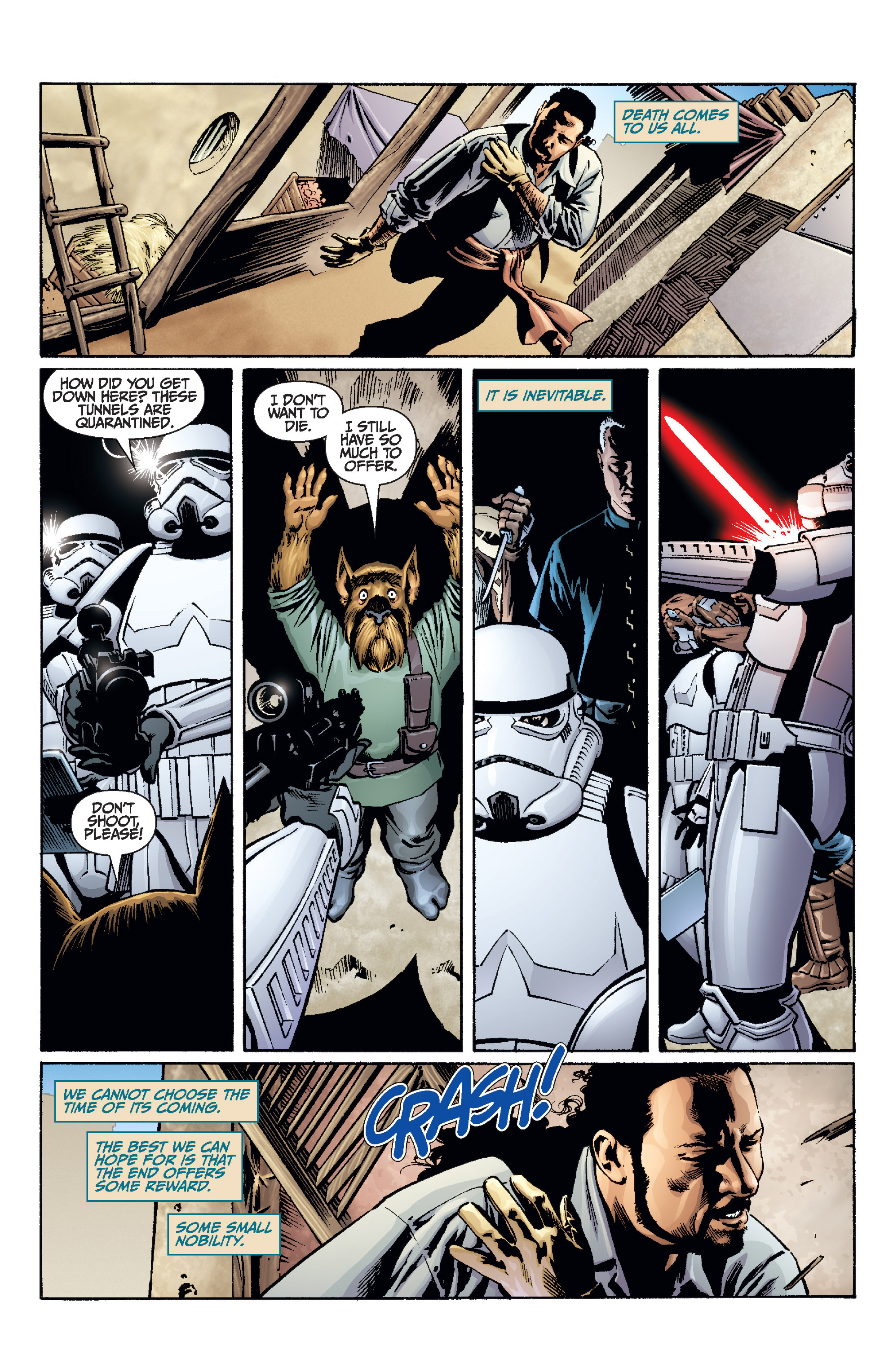 Read online Star Wars Omnibus comic -  Issue # Vol. 20 - 257