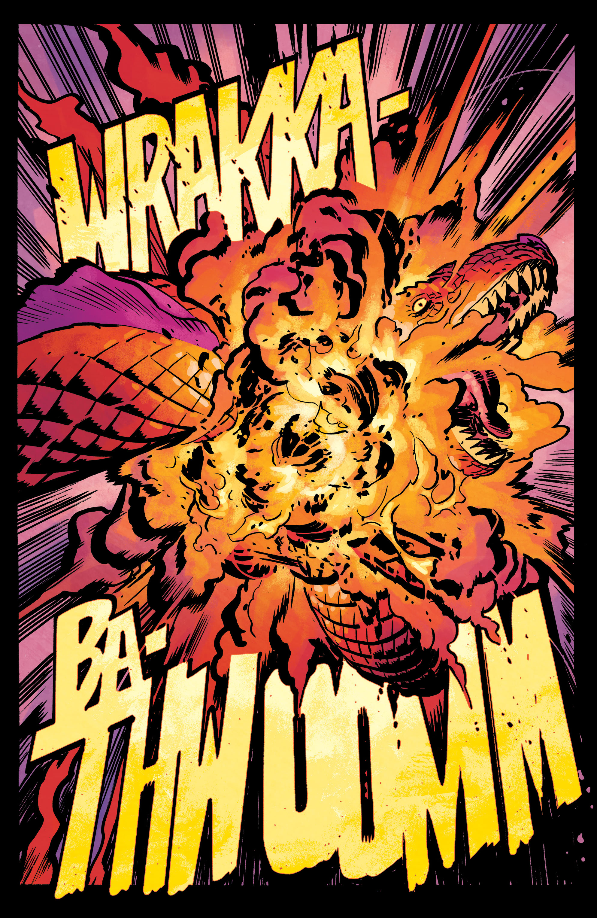 Read online Fire Power comic -  Issue #22 - 22