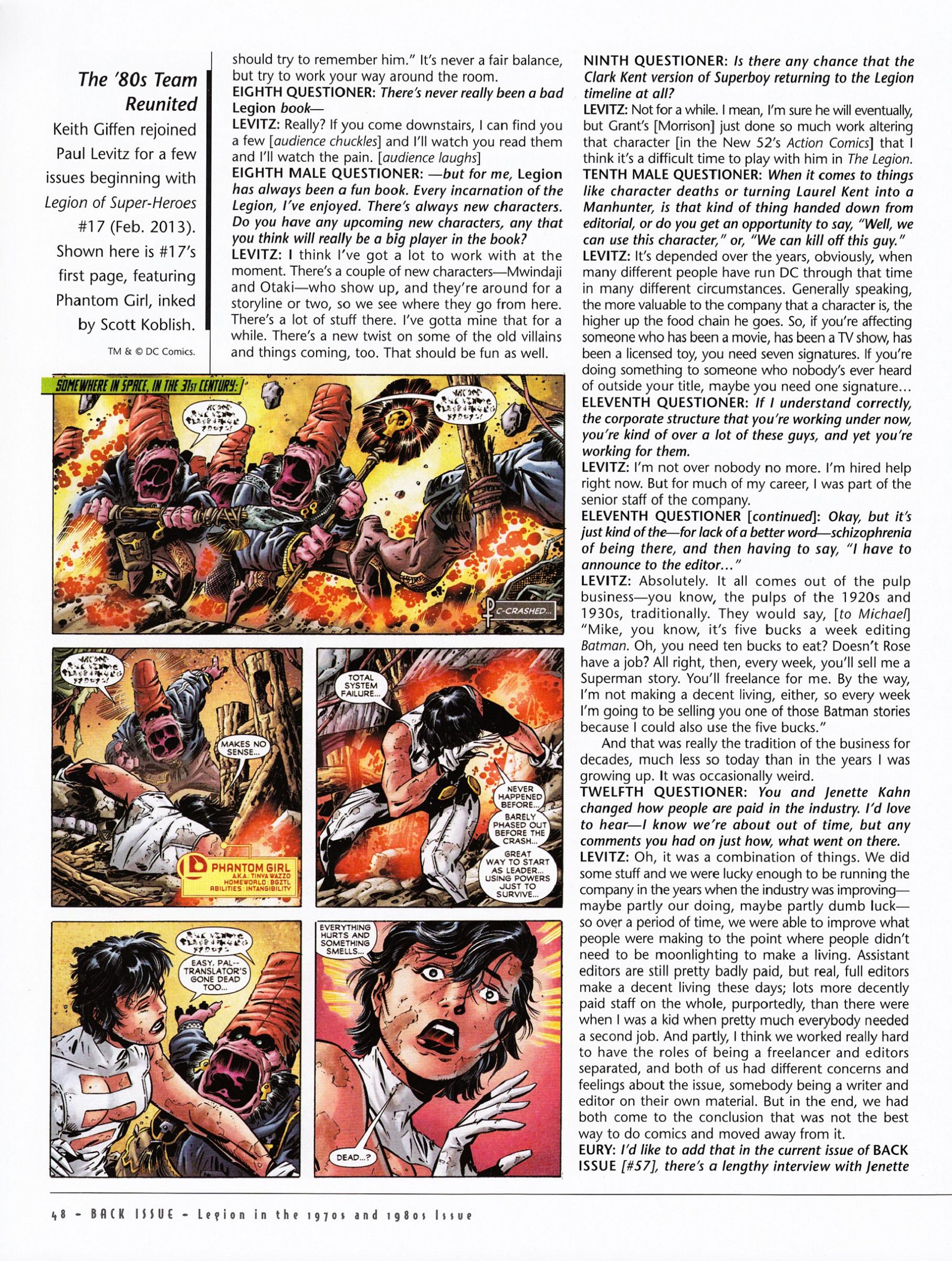 Read online Back Issue comic -  Issue #68 - 50