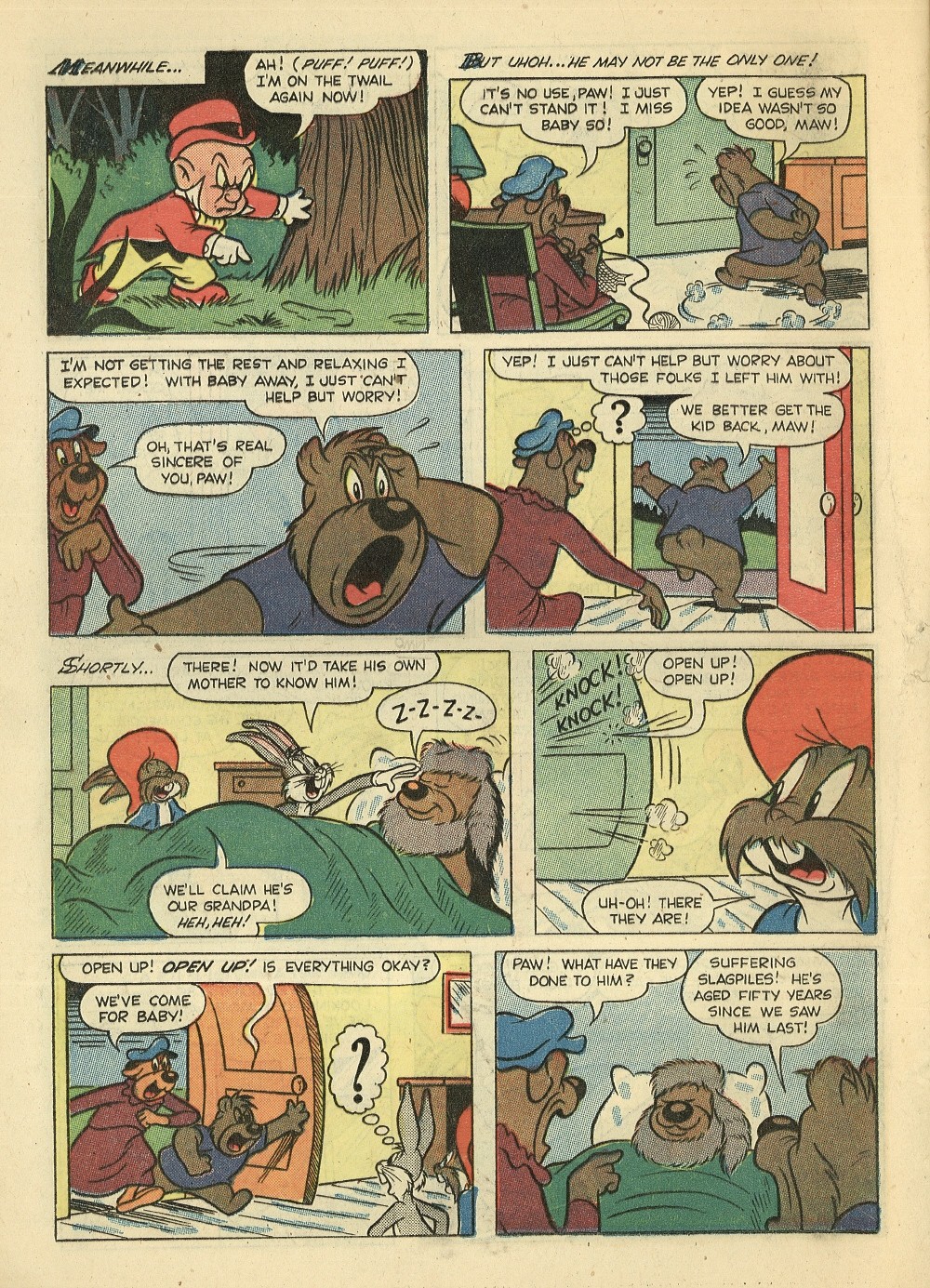 Bugs Bunny (1952) issue 51 - Page 24