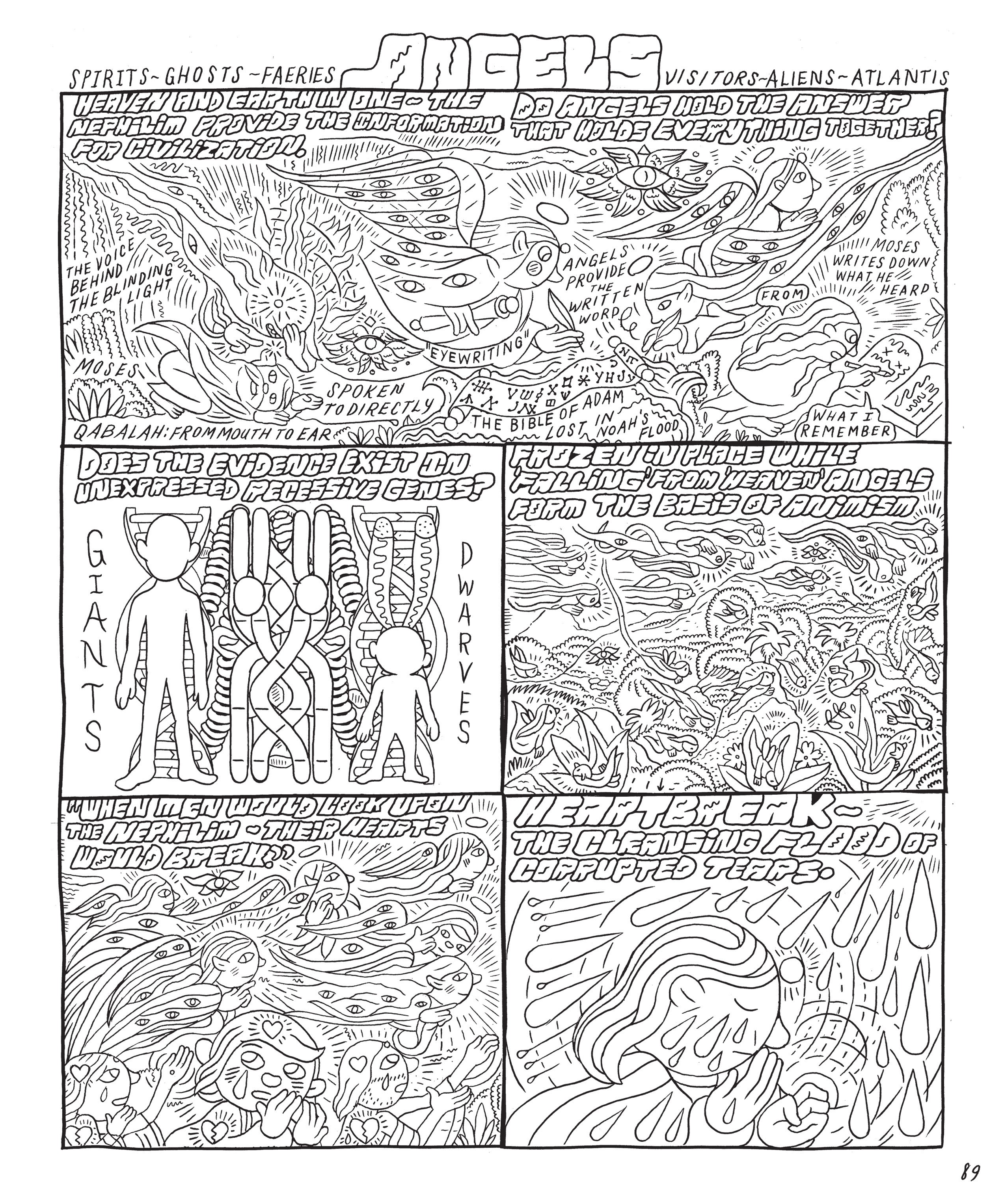 Read online The Cartoon Utopia comic -  Issue # TPB - 90