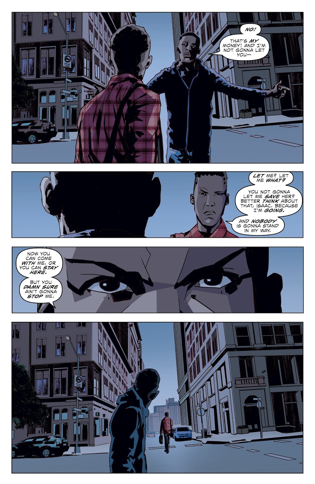 24: Legacy - Rules of Engagement issue 5 - Page 10