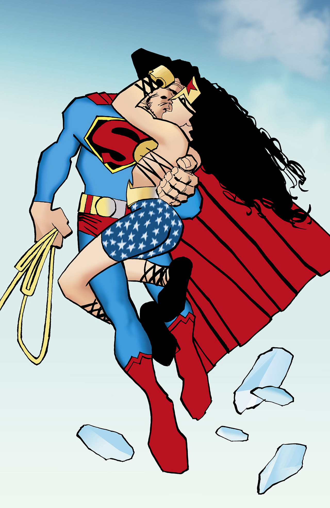 Read online Batman: The Dark Knight Strikes Again comic -  Issue #2 - 24