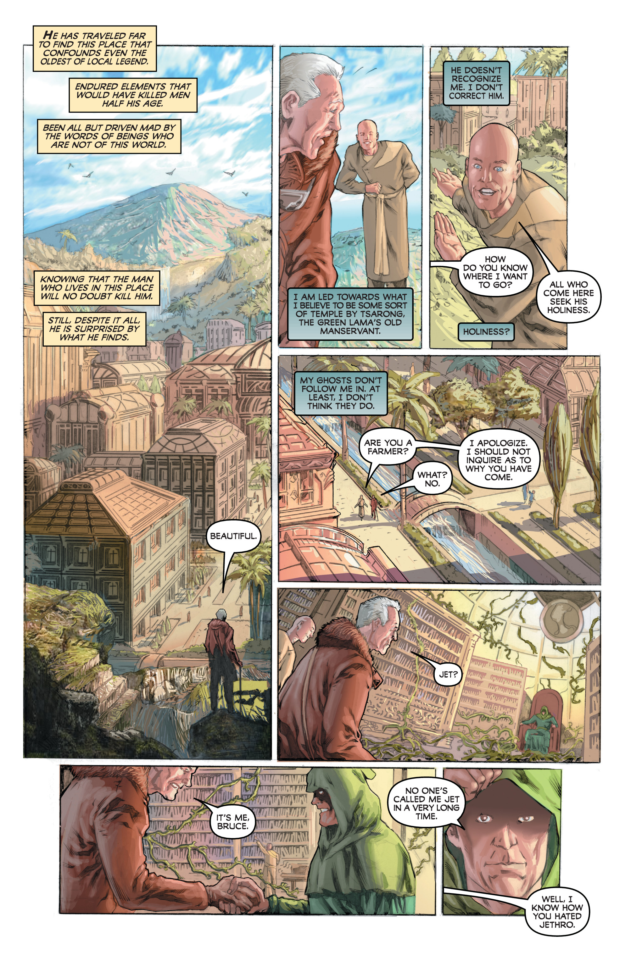 Read online Project: Superpowers Omnibus comic -  Issue # TPB 1 (Part 1) - 44