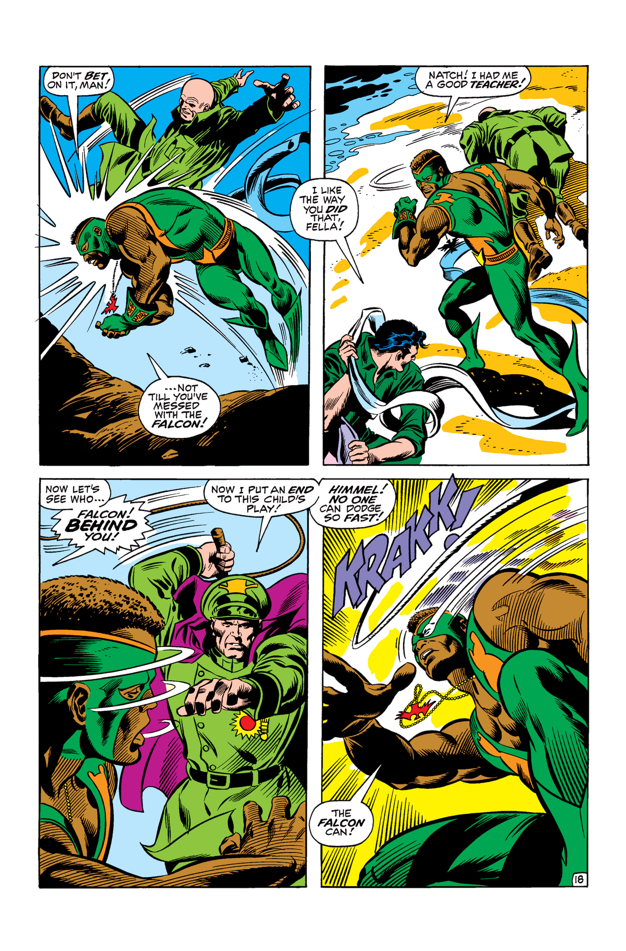 Read online Marvel Masterworks: Captain America comic -  Issue # TPB 4 (Part 2) - 8