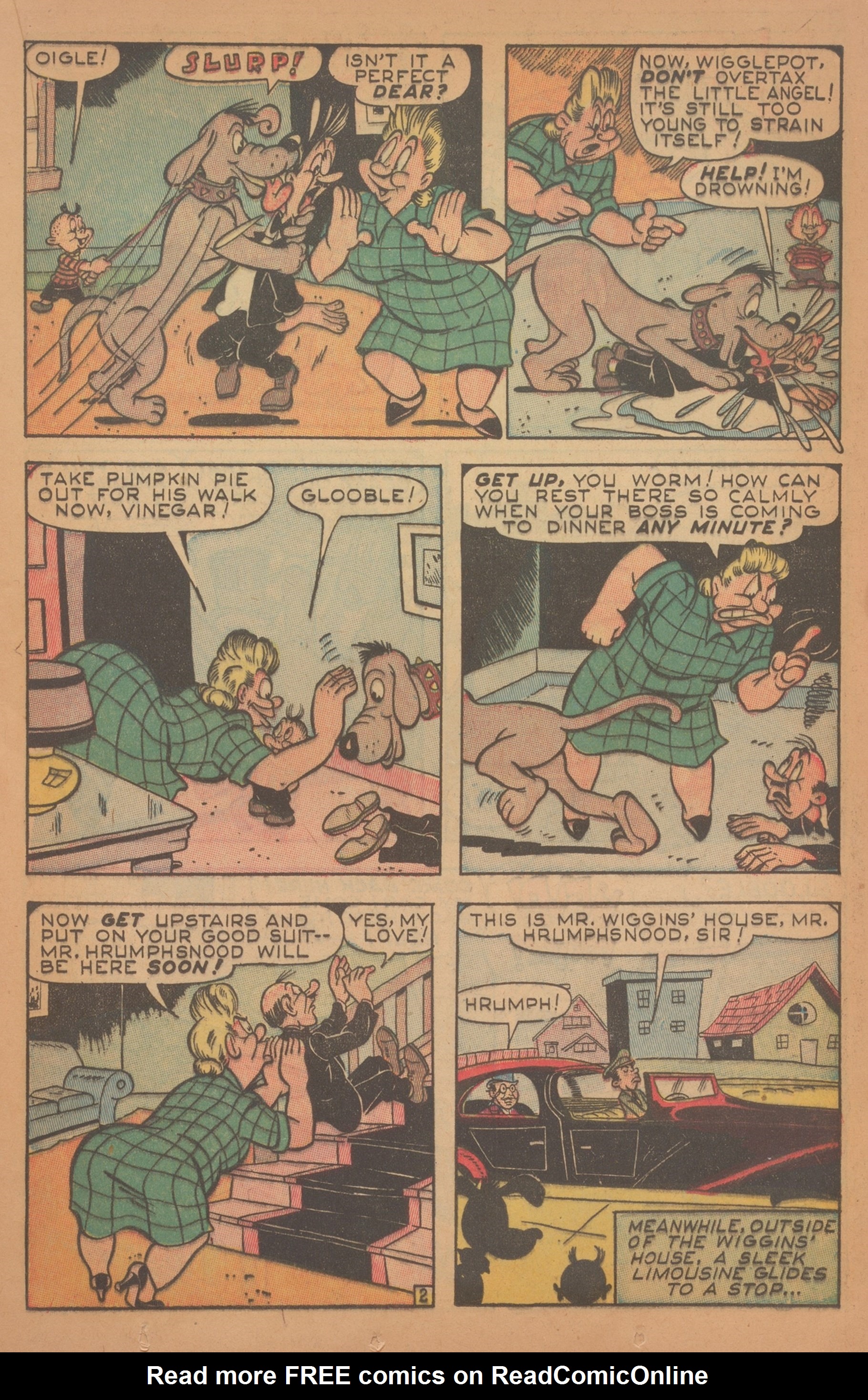 Read online Gay Comics comic -  Issue #28 - 20