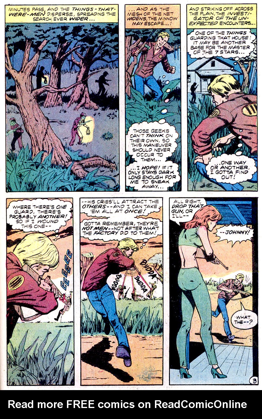 Read online Tales of the Unexpected comic -  Issue #209 - 27