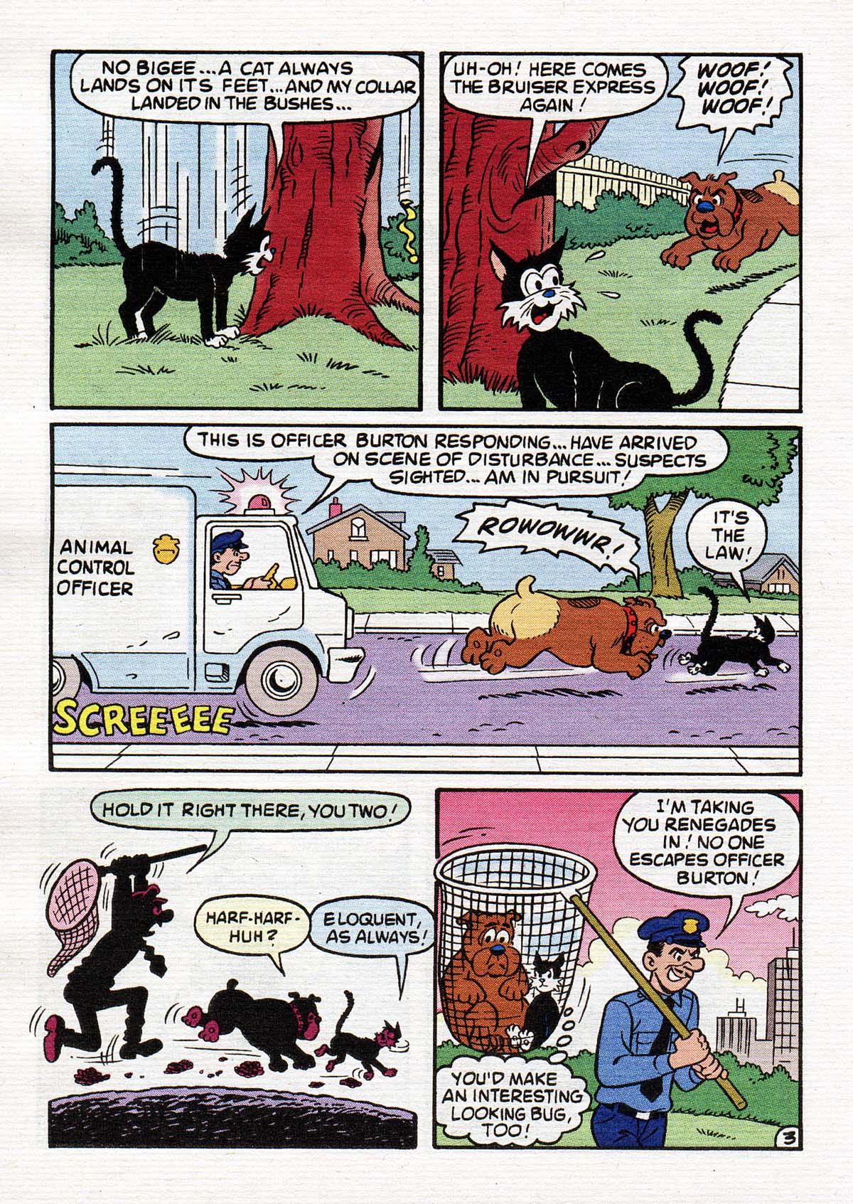 Read online Laugh Comics Digest comic -  Issue #192 - 89
