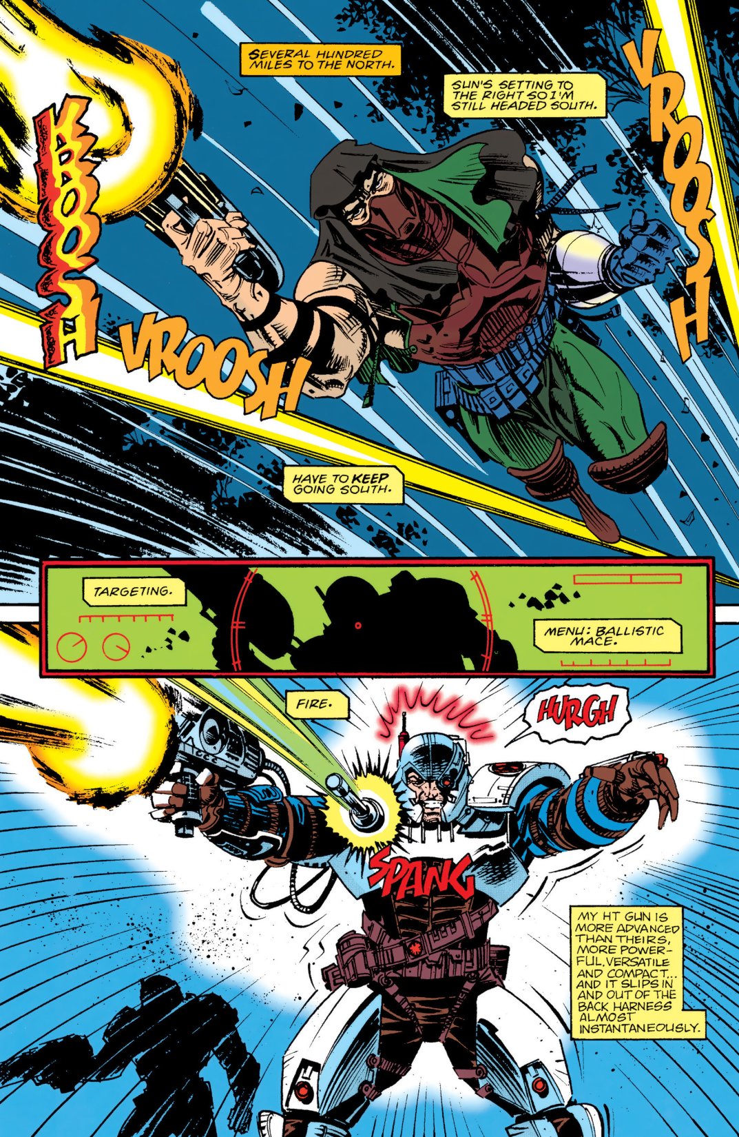 Read online Venom: Separation Anxiety comic -  Issue # _2016 Edition (Part 1) - 8