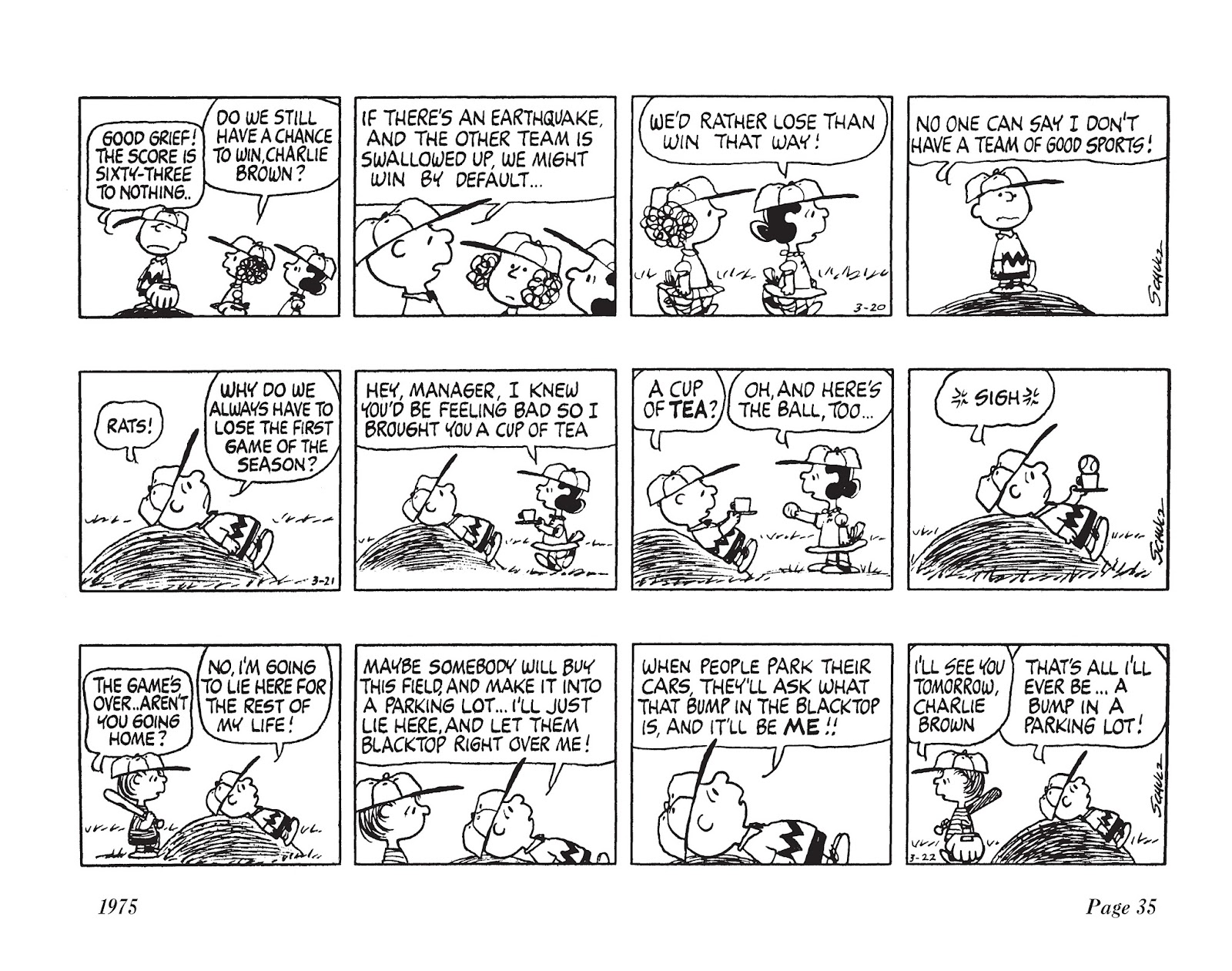 The Complete Peanuts issue TPB 13 - Page 51