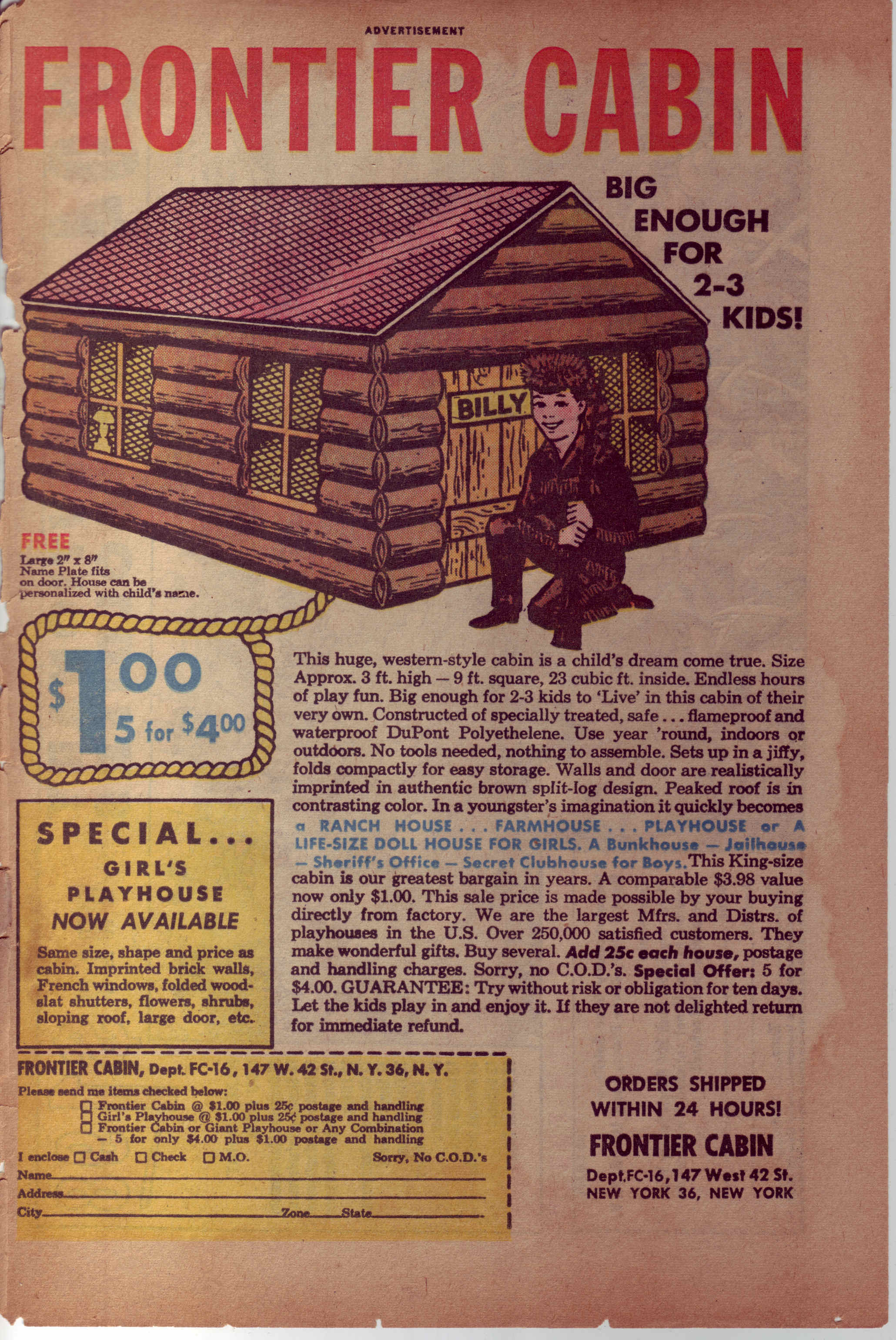 Read online Tales of the Unexpected comic -  Issue #64 - 33