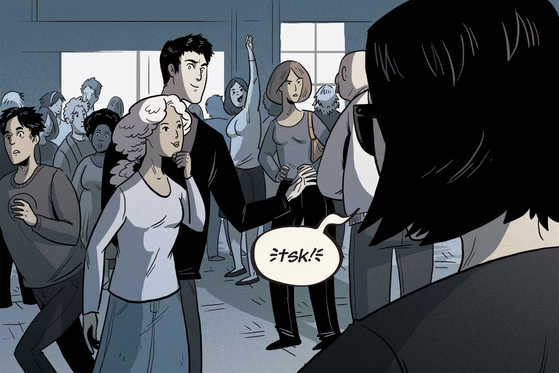 Read online Valentine comic -  Issue #12 - 97