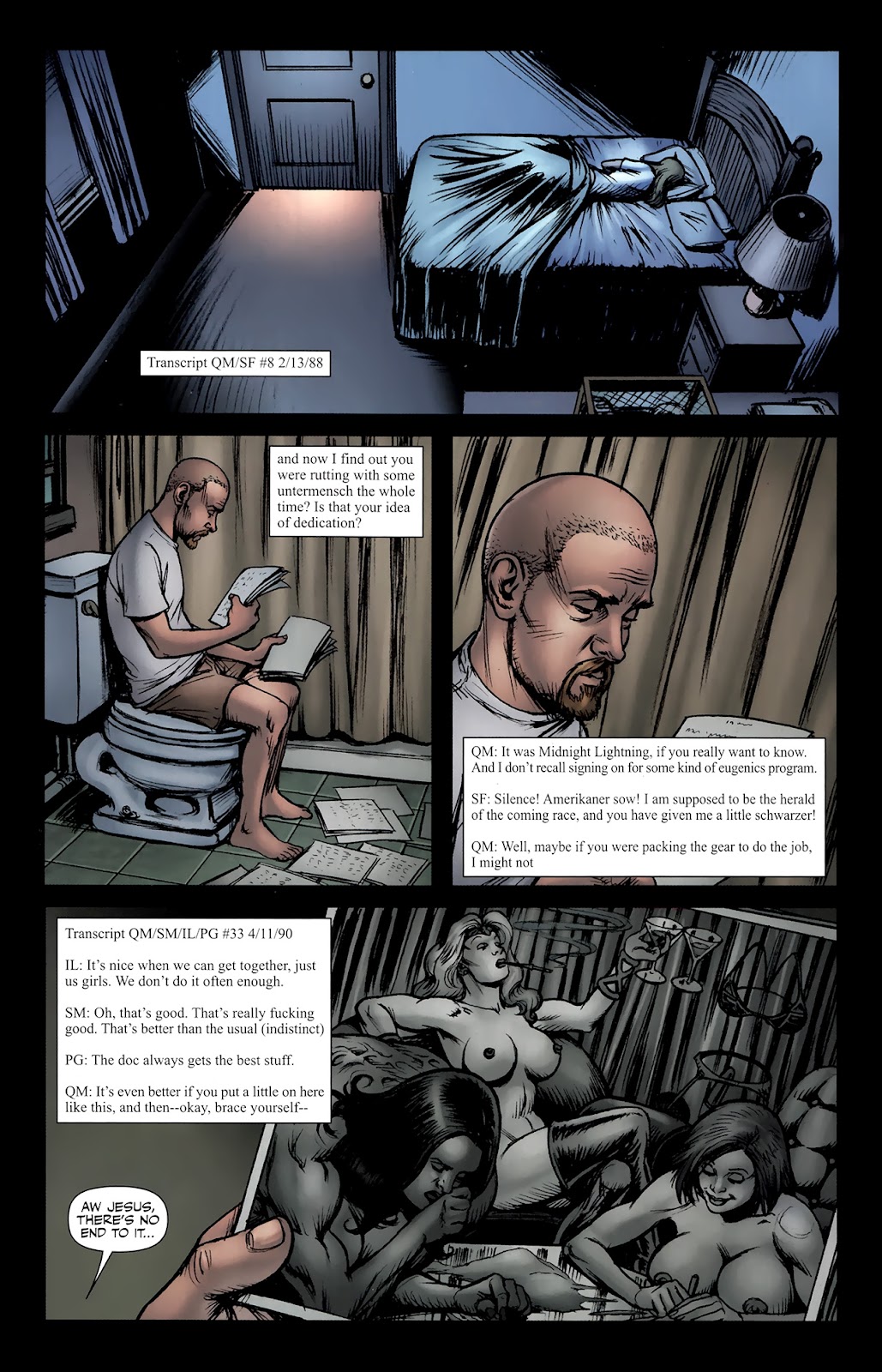 The Boys issue 58 - Page 8