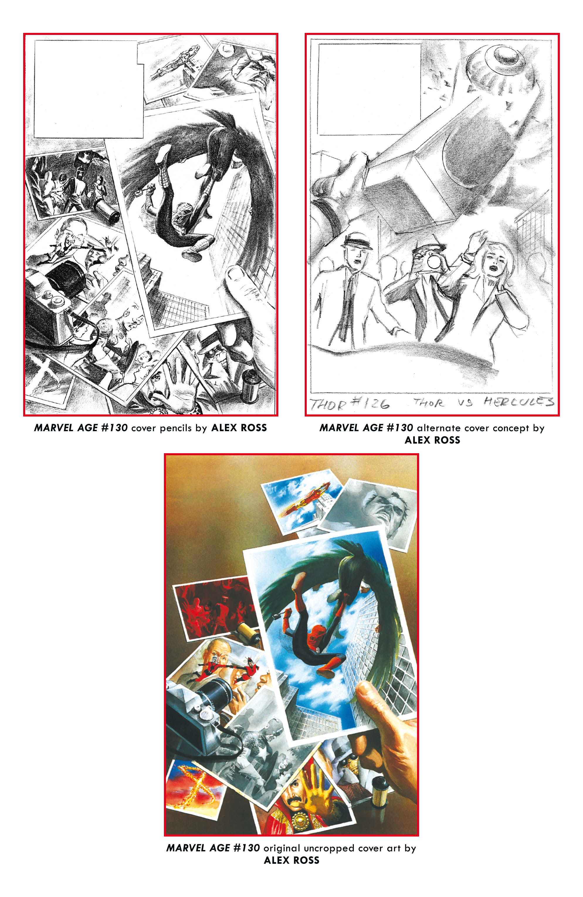 Read online Marvels 25th Anniversary comic -  Issue # TPB (Part 4) - 56