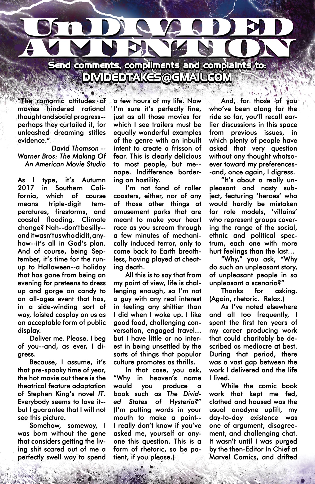 Read online The Divided States of Hysteria comic -  Issue #6 - 25