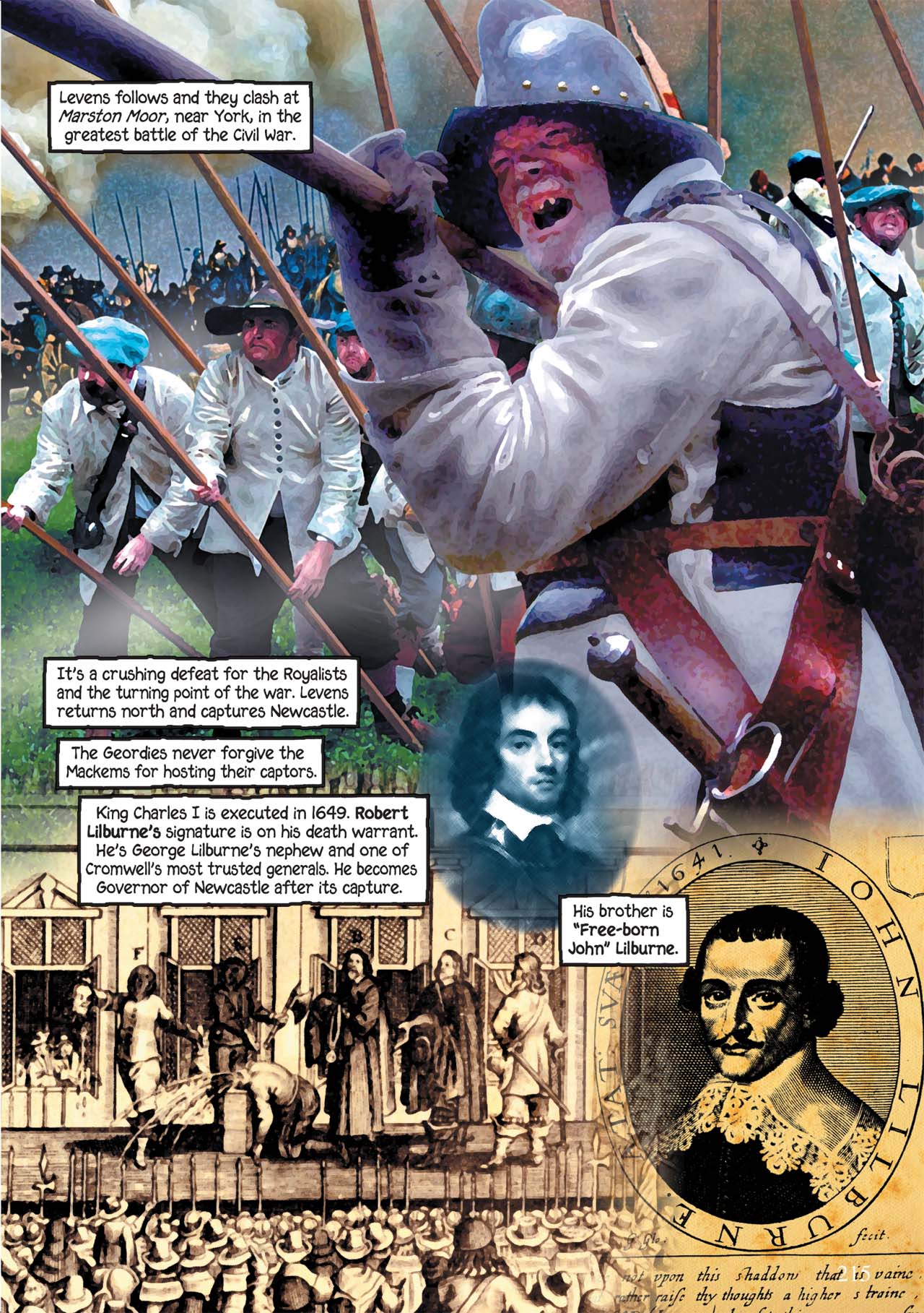 Read online Alice in Sunderland comic -  Issue # Full - 219