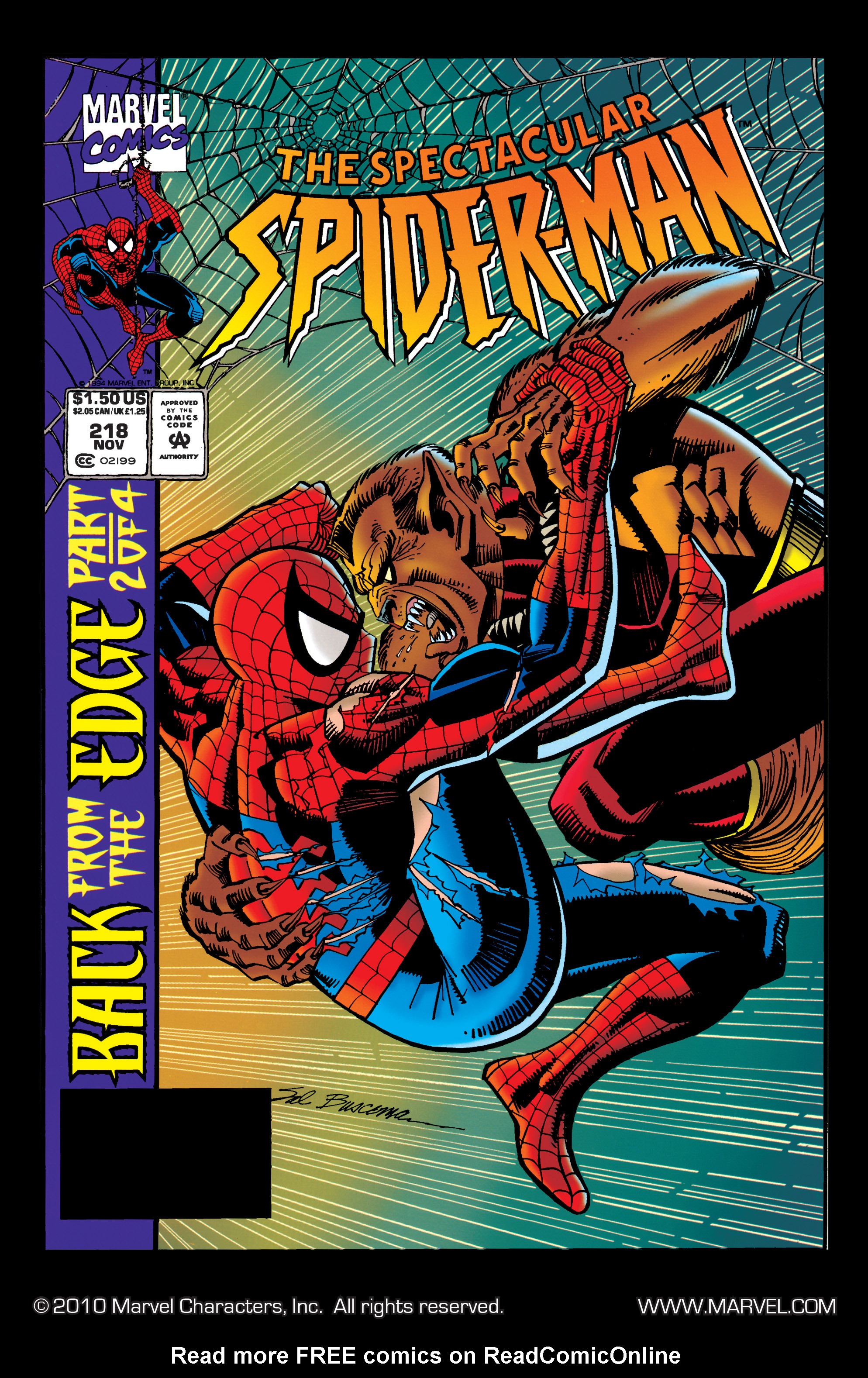 Read online Spider-Man: The Complete Clone Saga Epic comic -  Issue # TPB 2 (Part 1) - 28