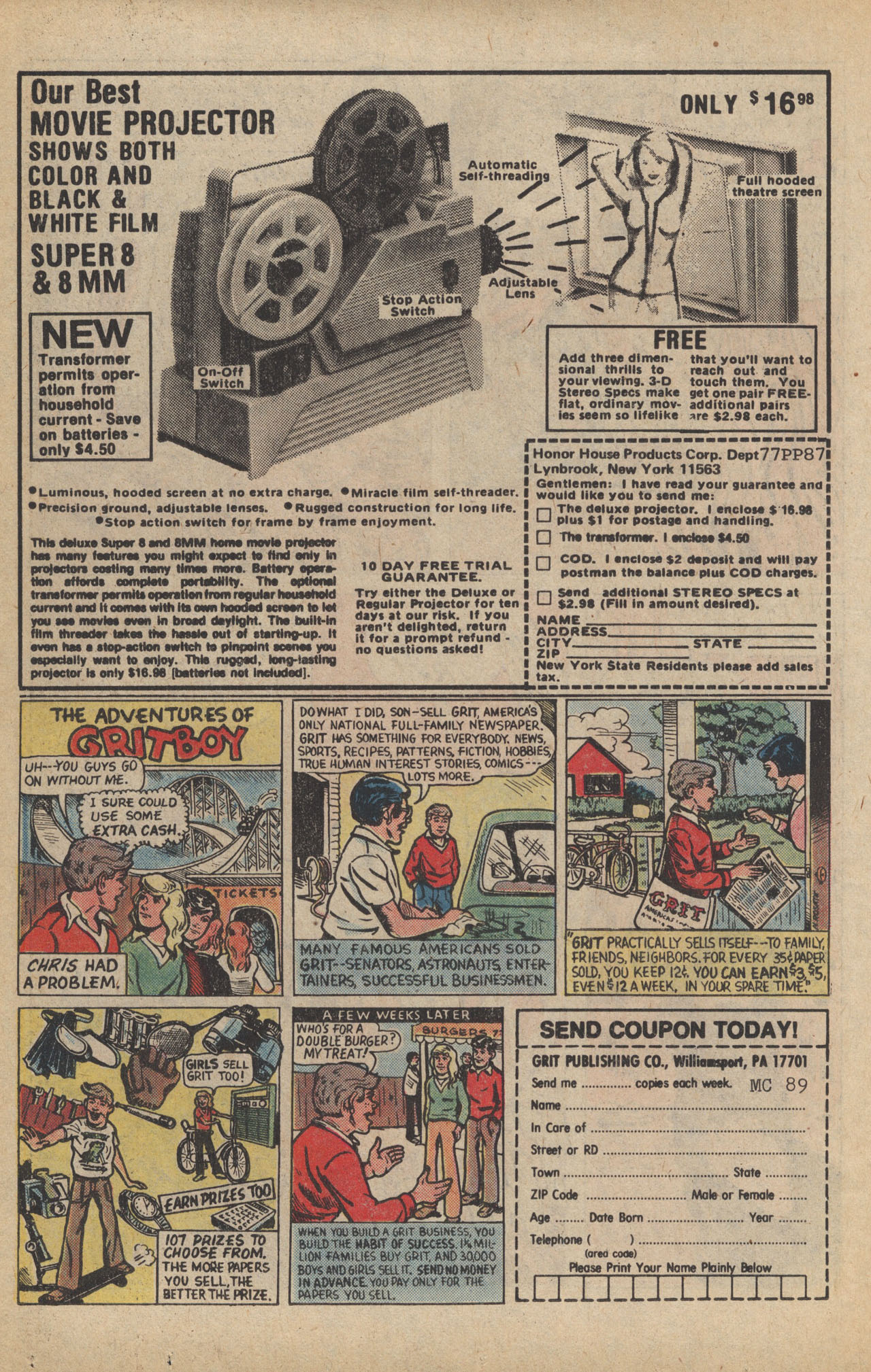Read online Marvel Super-Heroes comic -  Issue #81 - 26