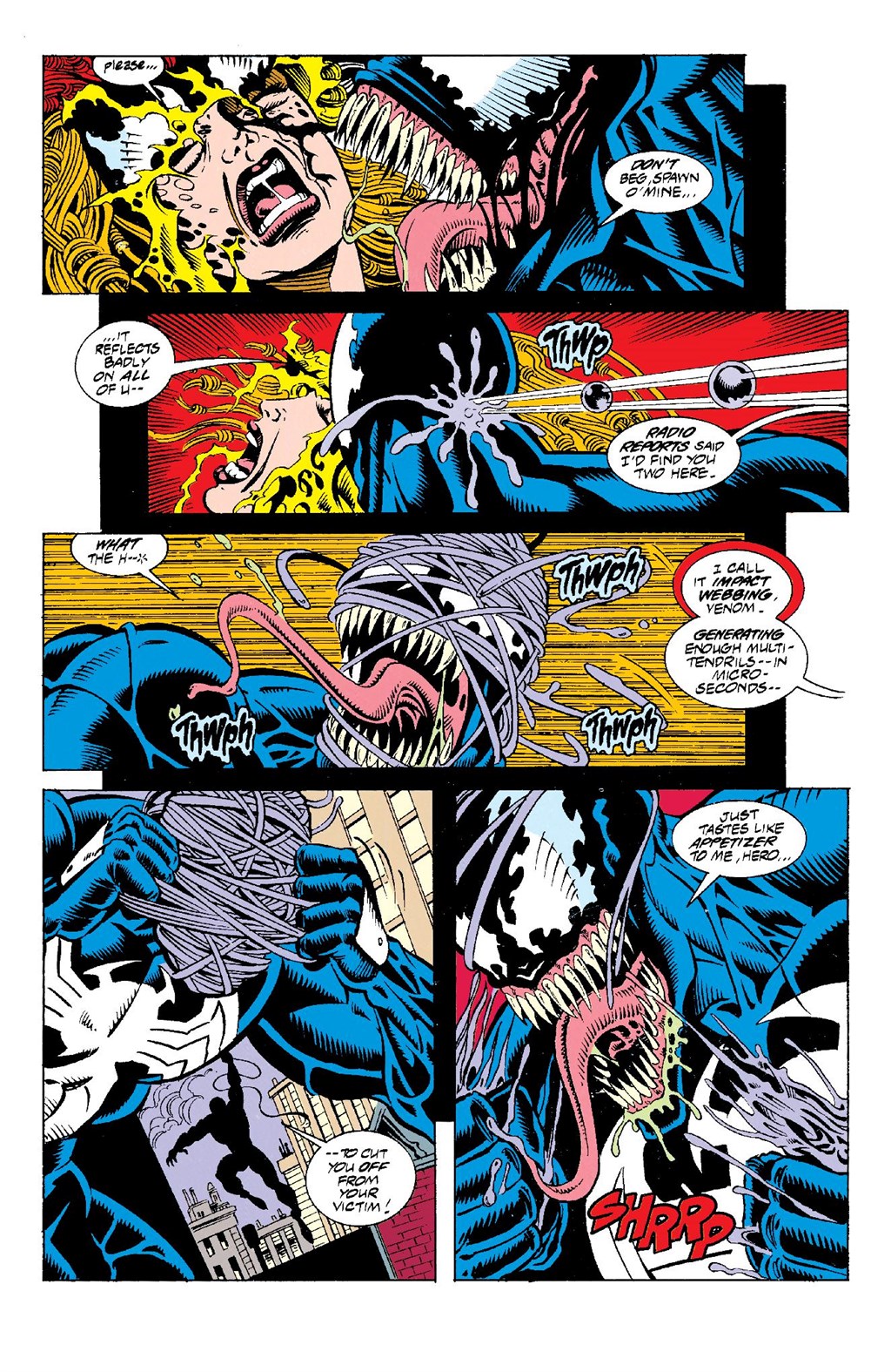 Read online Venom Epic Collection comic -  Issue # TPB 5 (Part 2) - 10