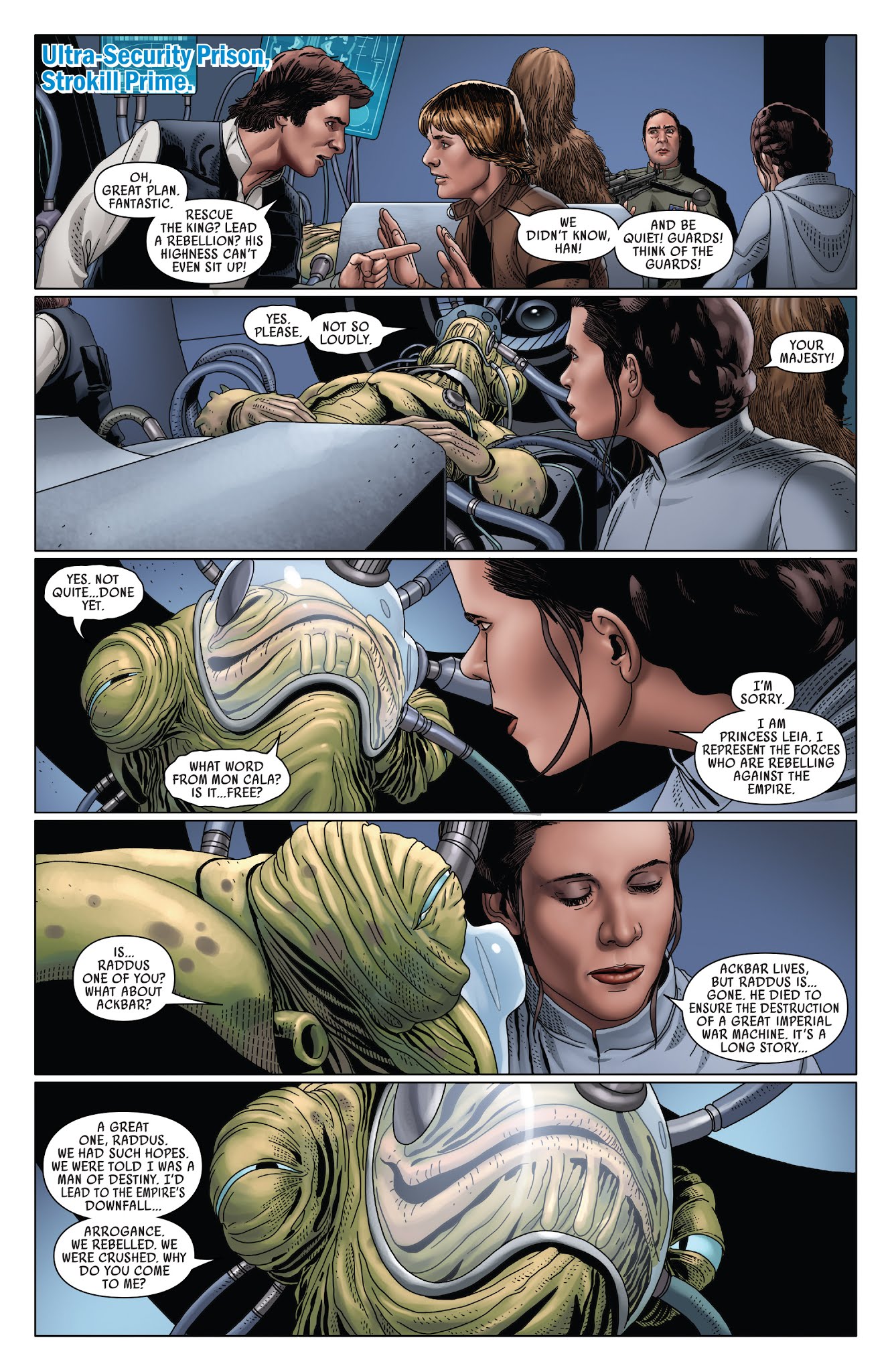 Read online Star Wars (2015) comic -  Issue #48 - 5
