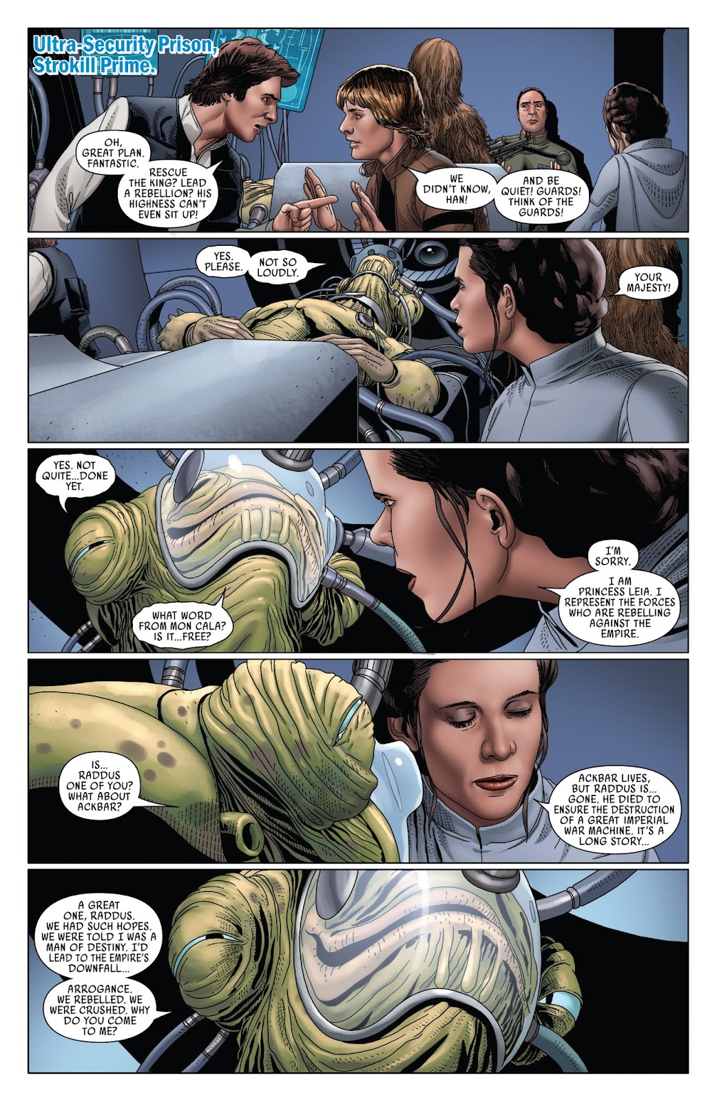 Star Wars (2015) issue 48 - Page 5