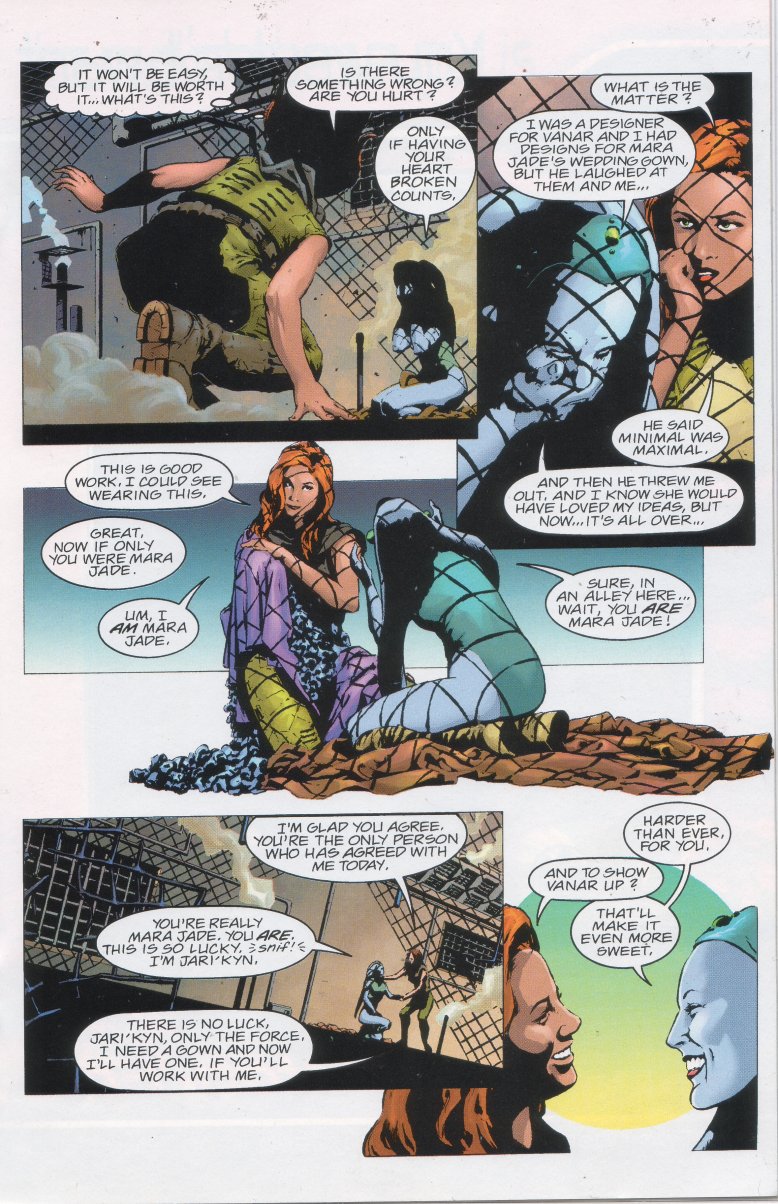 Read online Star Wars: Union comic -  Issue #1 - 15