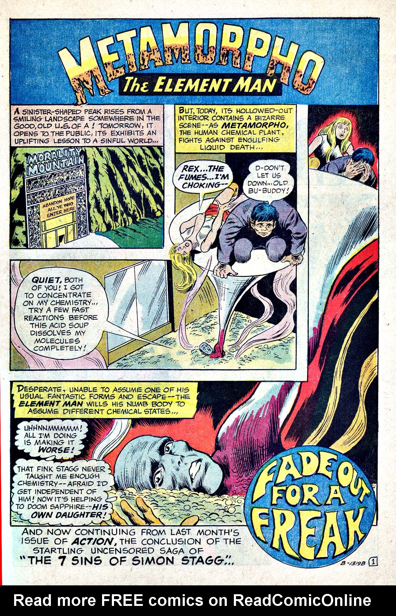 Read online Action Comics (1938) comic -  Issue #414 - 24