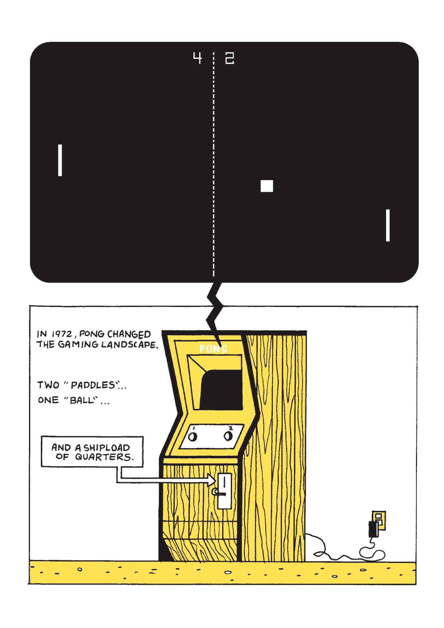 Read online Tetris: The Games People Play comic -  Issue # TPB (Part 1) - 53