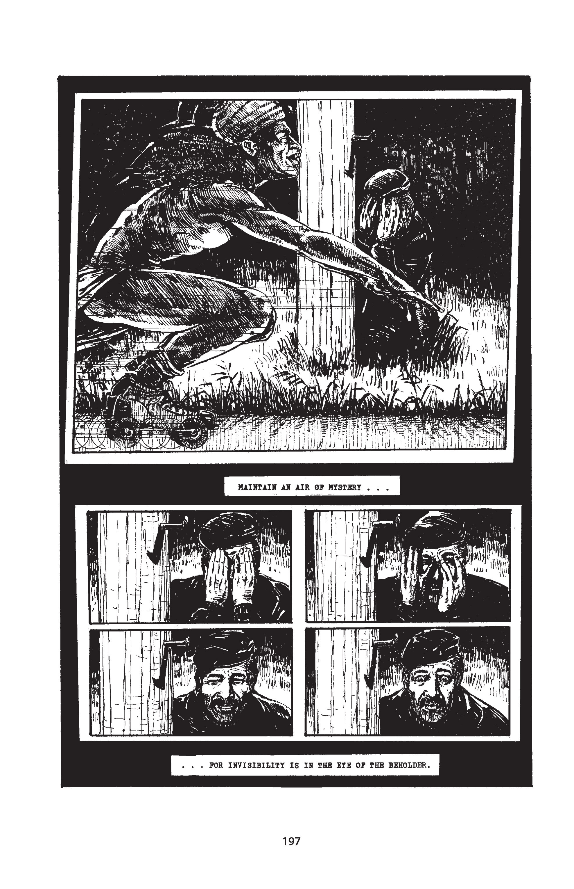 Read online The Puma Blues comic -  Issue # TPB (Part1) - 207